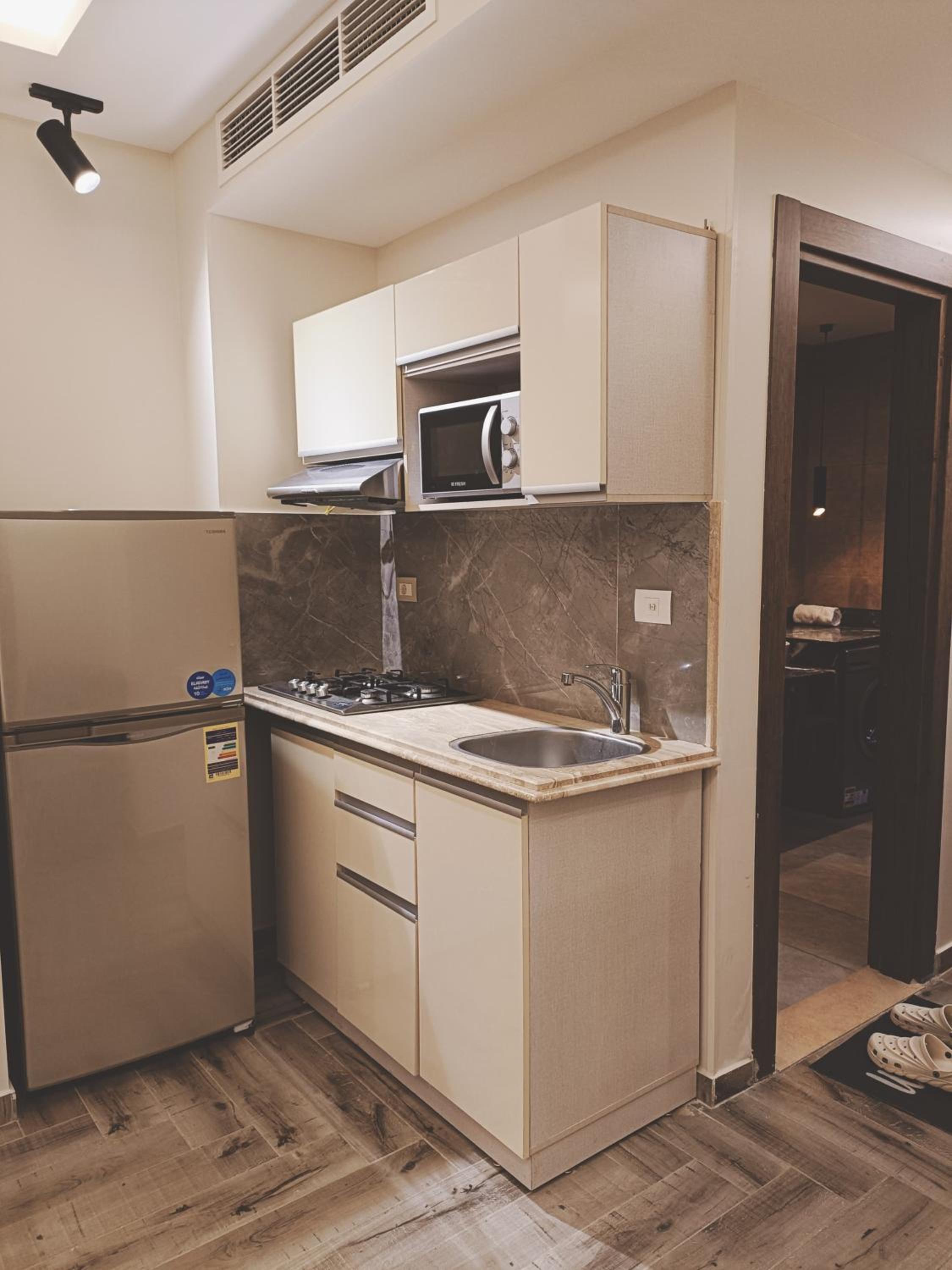 Aurora sky view suite