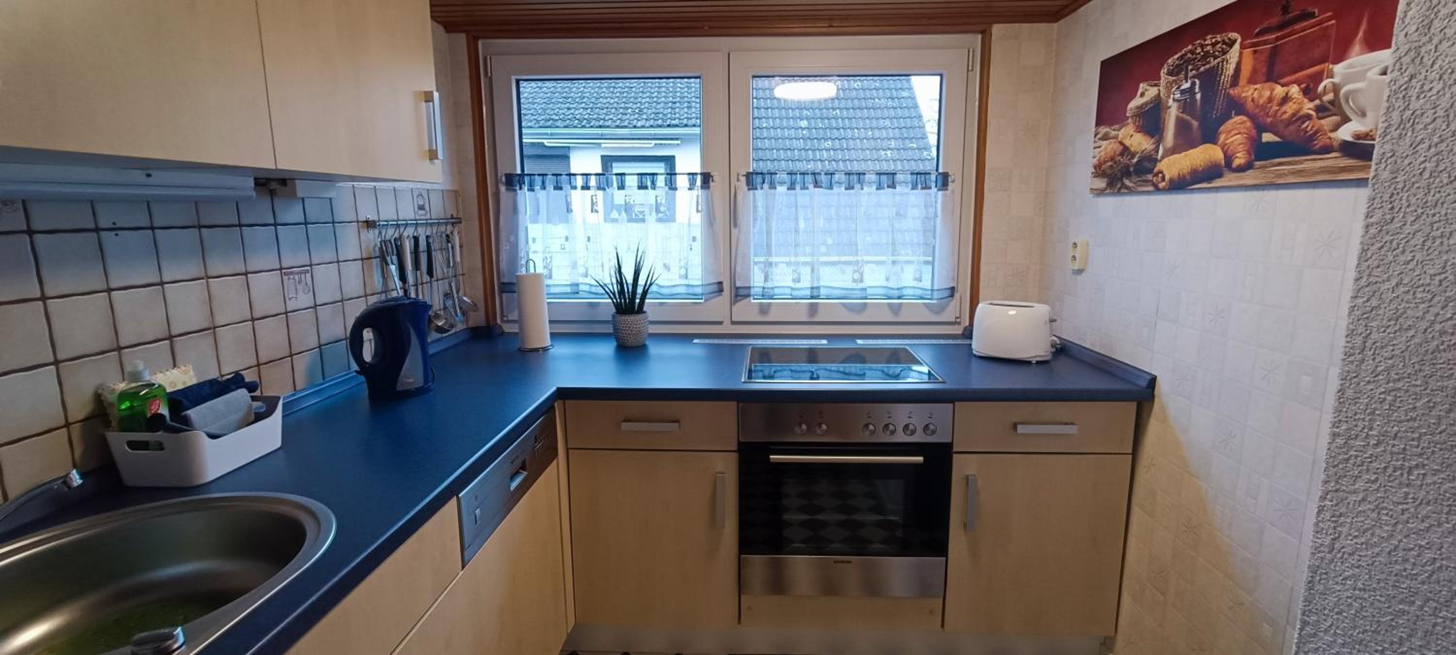 Ferienwohnung KIEK IN