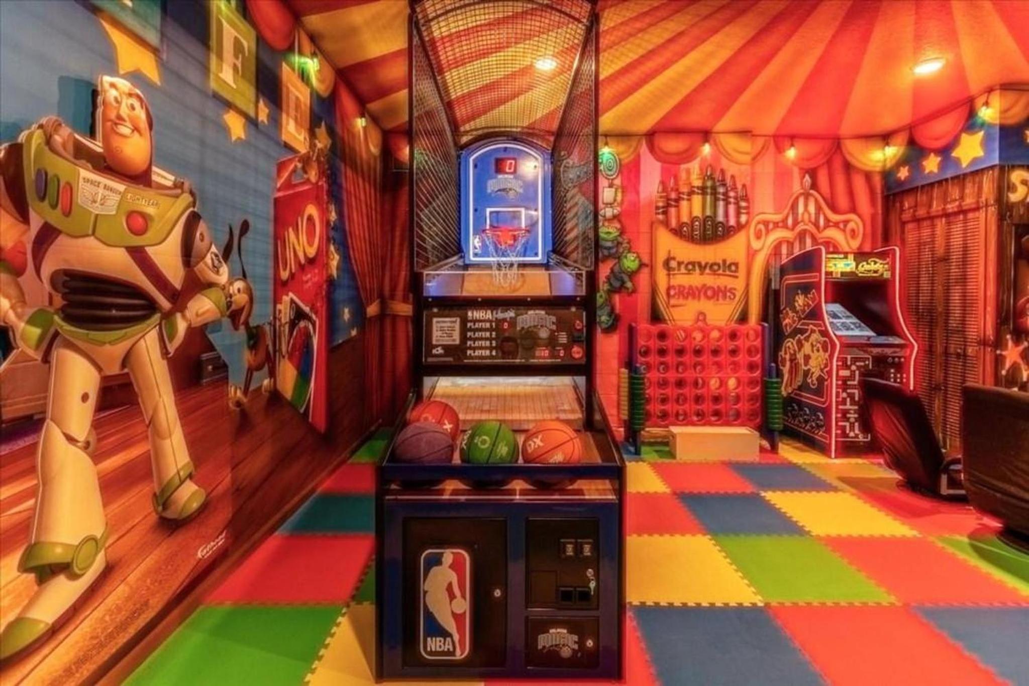 activities & amenities
