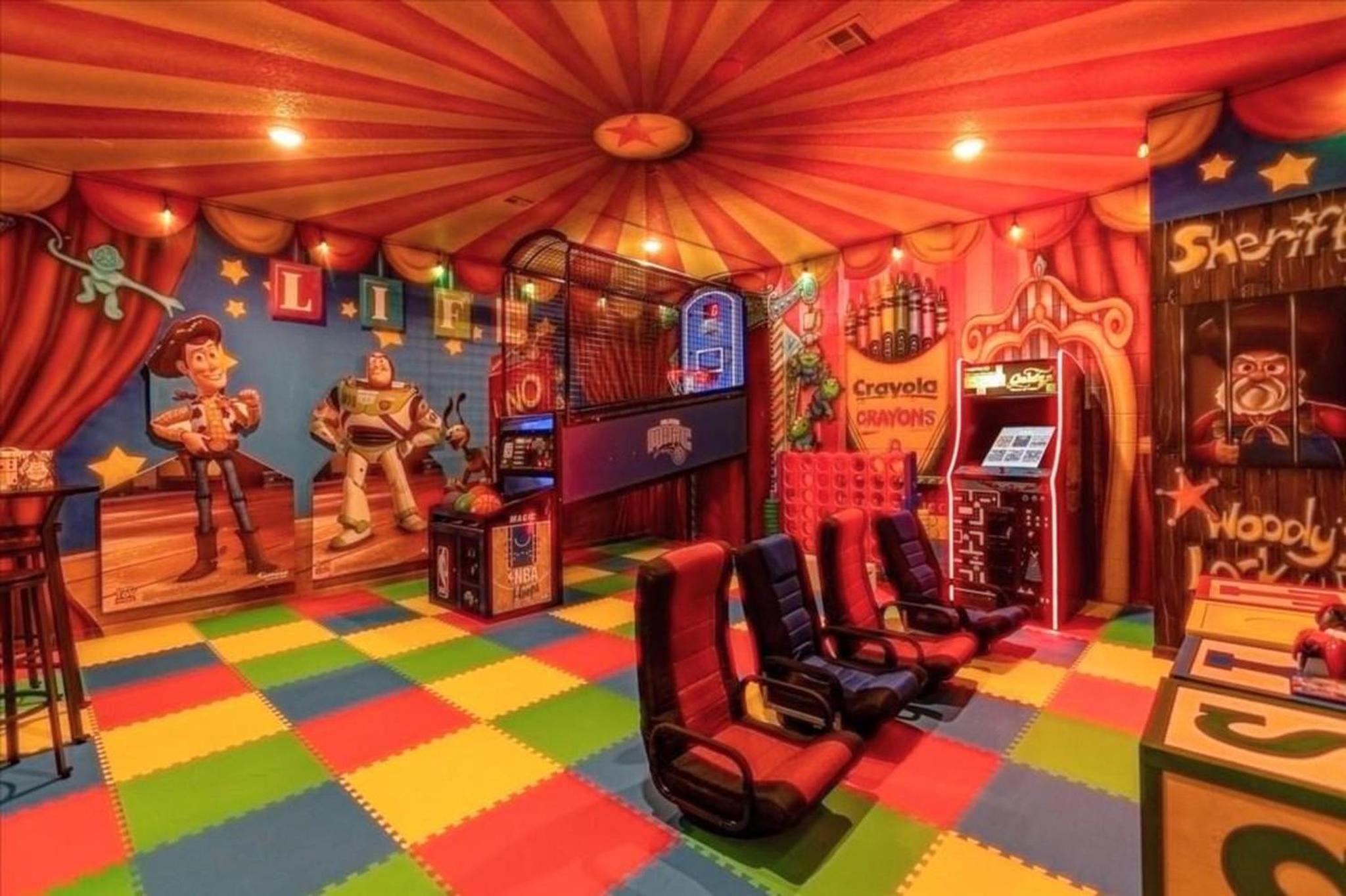 activities & amenities