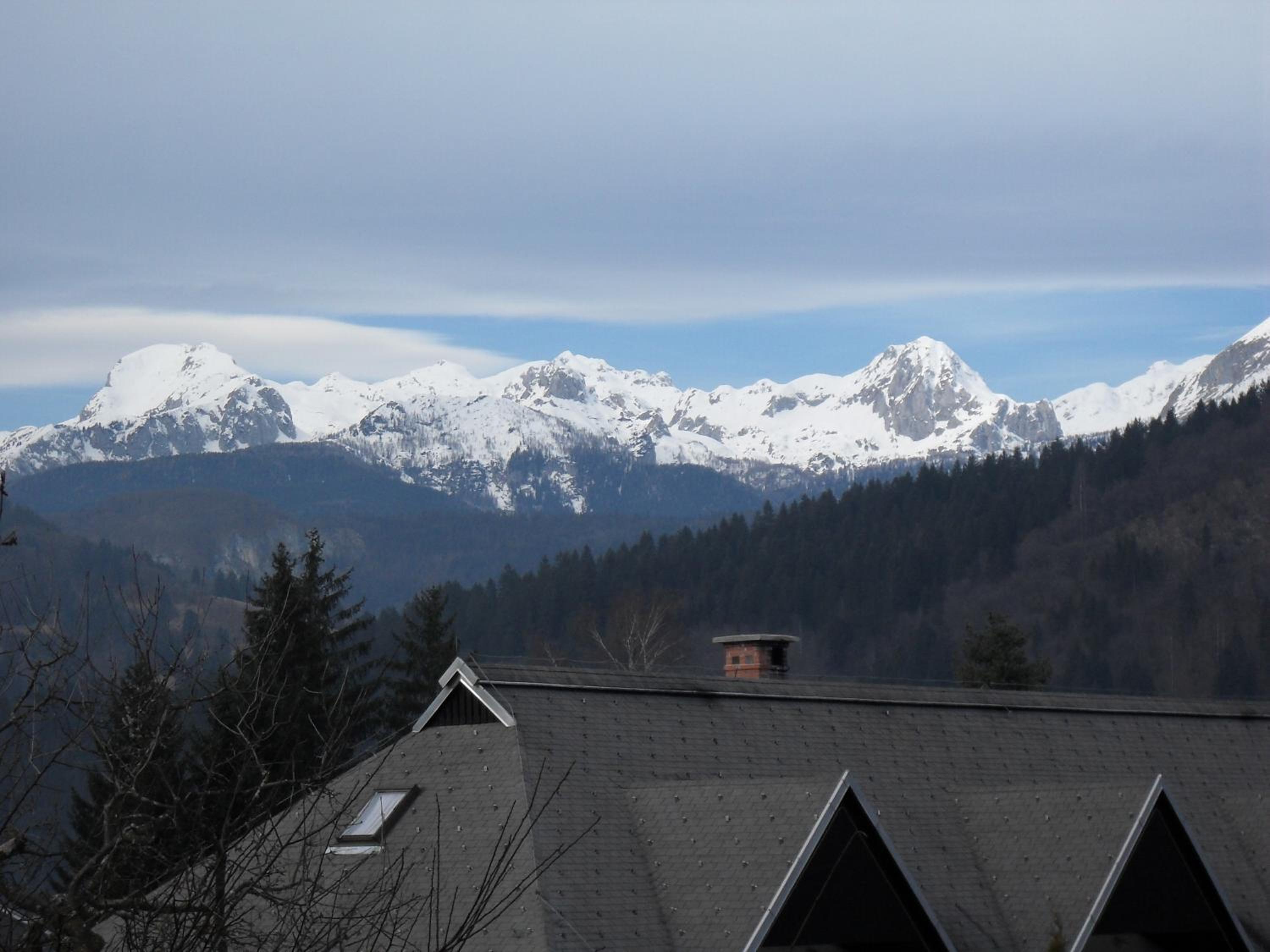 Holiday House Bohinj view 5