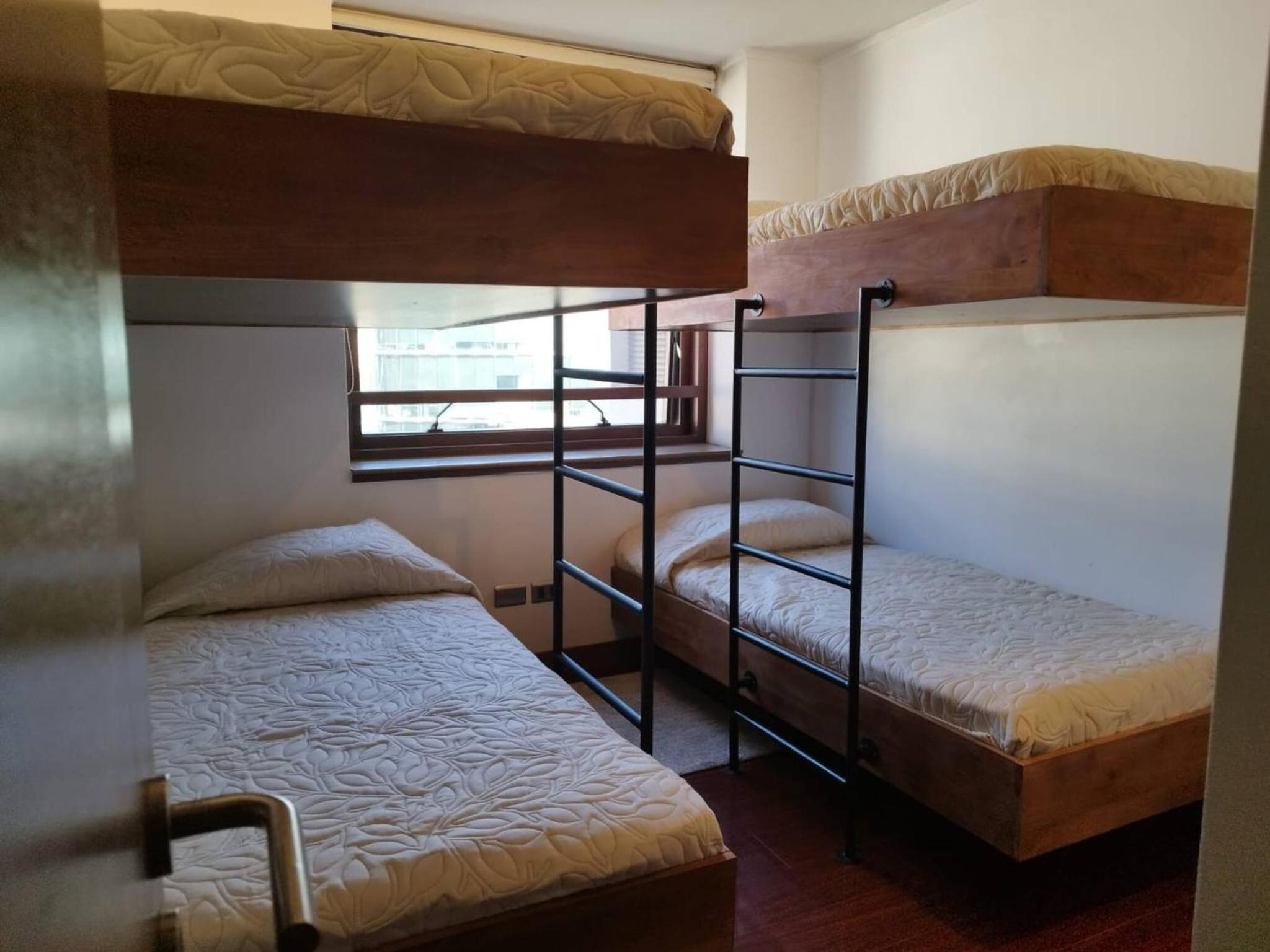 Exclusive Apt Parque San Damin