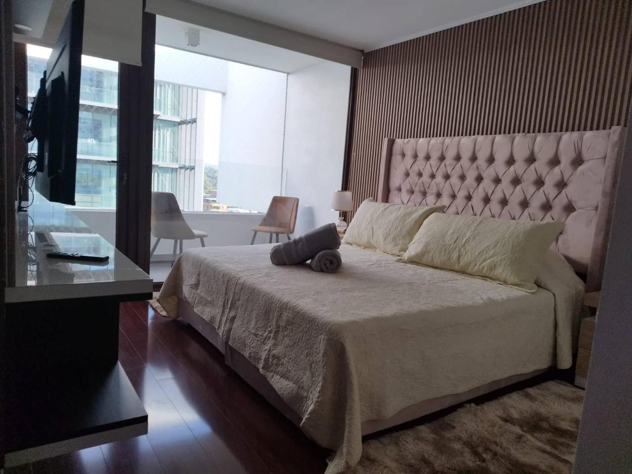 Exclusive Apt Parque San Damin