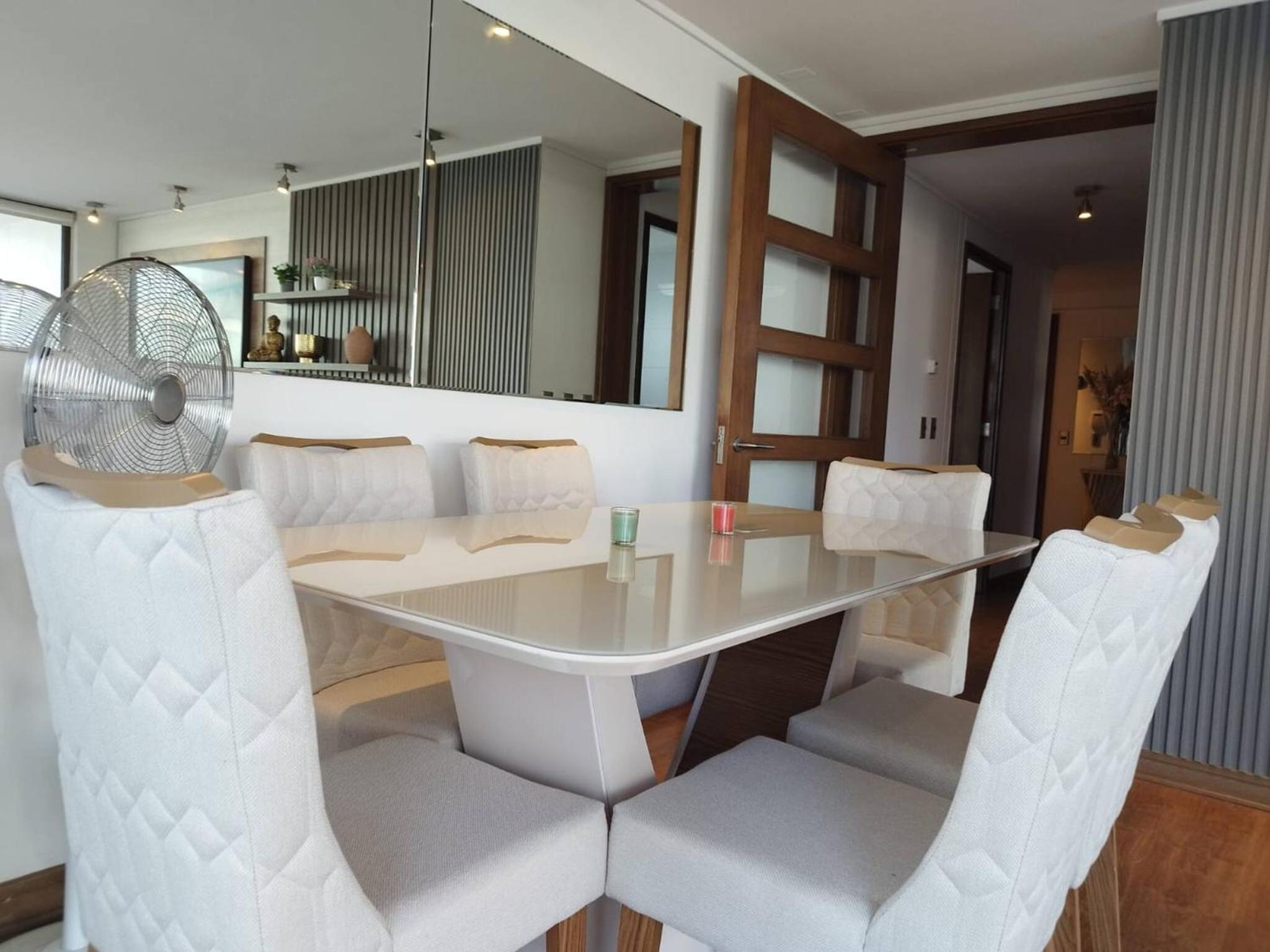 Exclusive Apt Parque San Damin