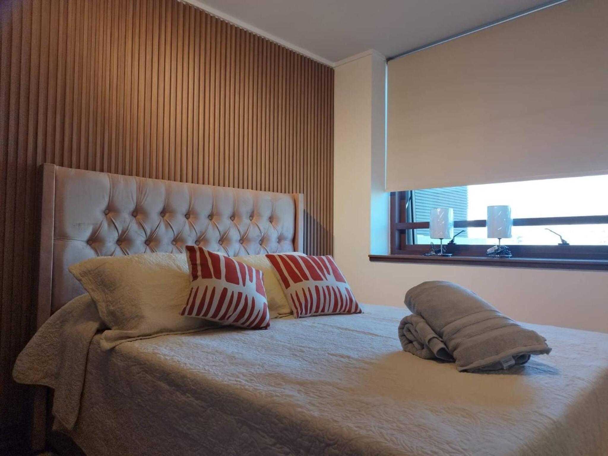 Exclusive Apt Parque San Damin