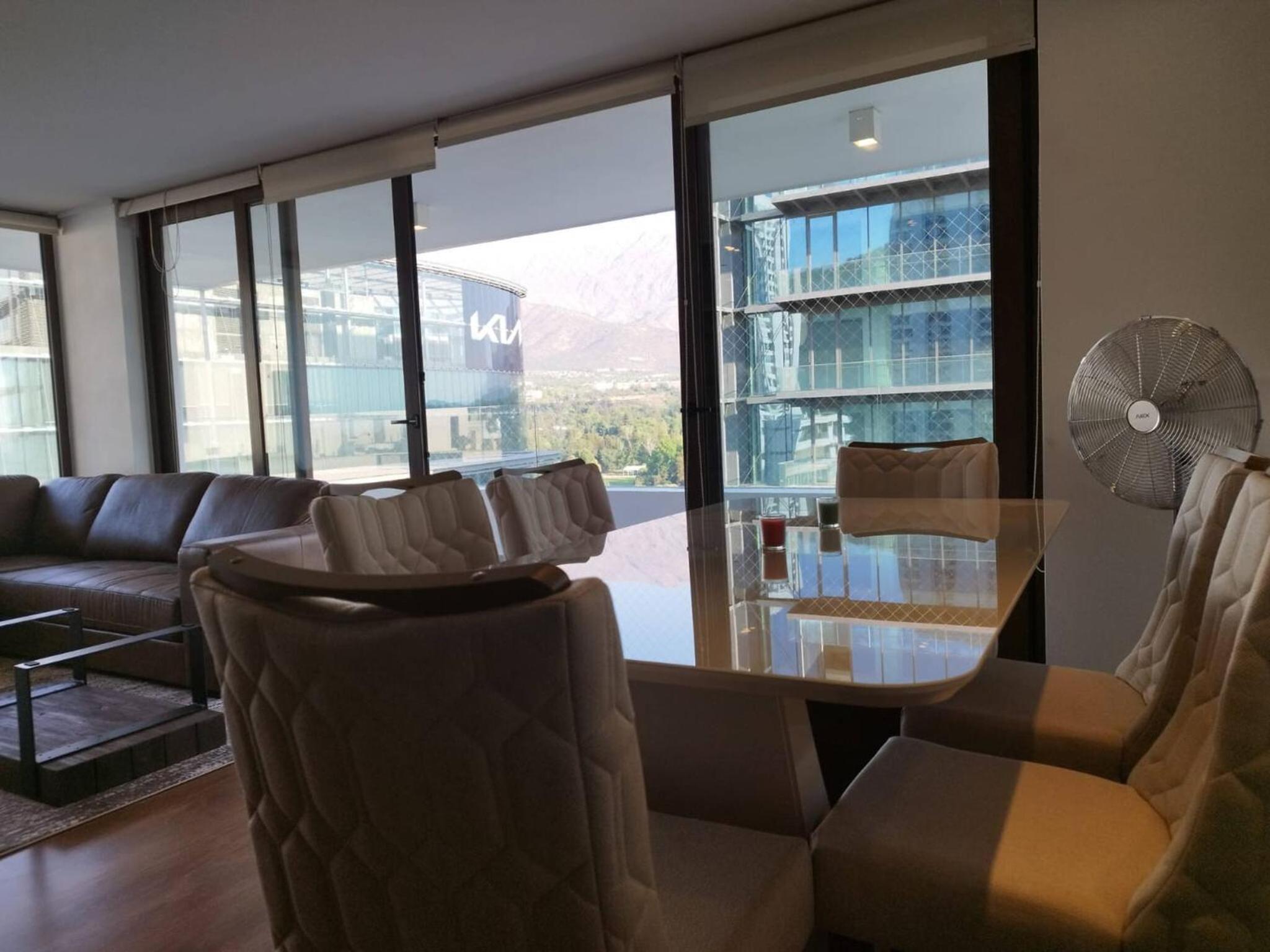 Exclusive Apt Parque San Damin