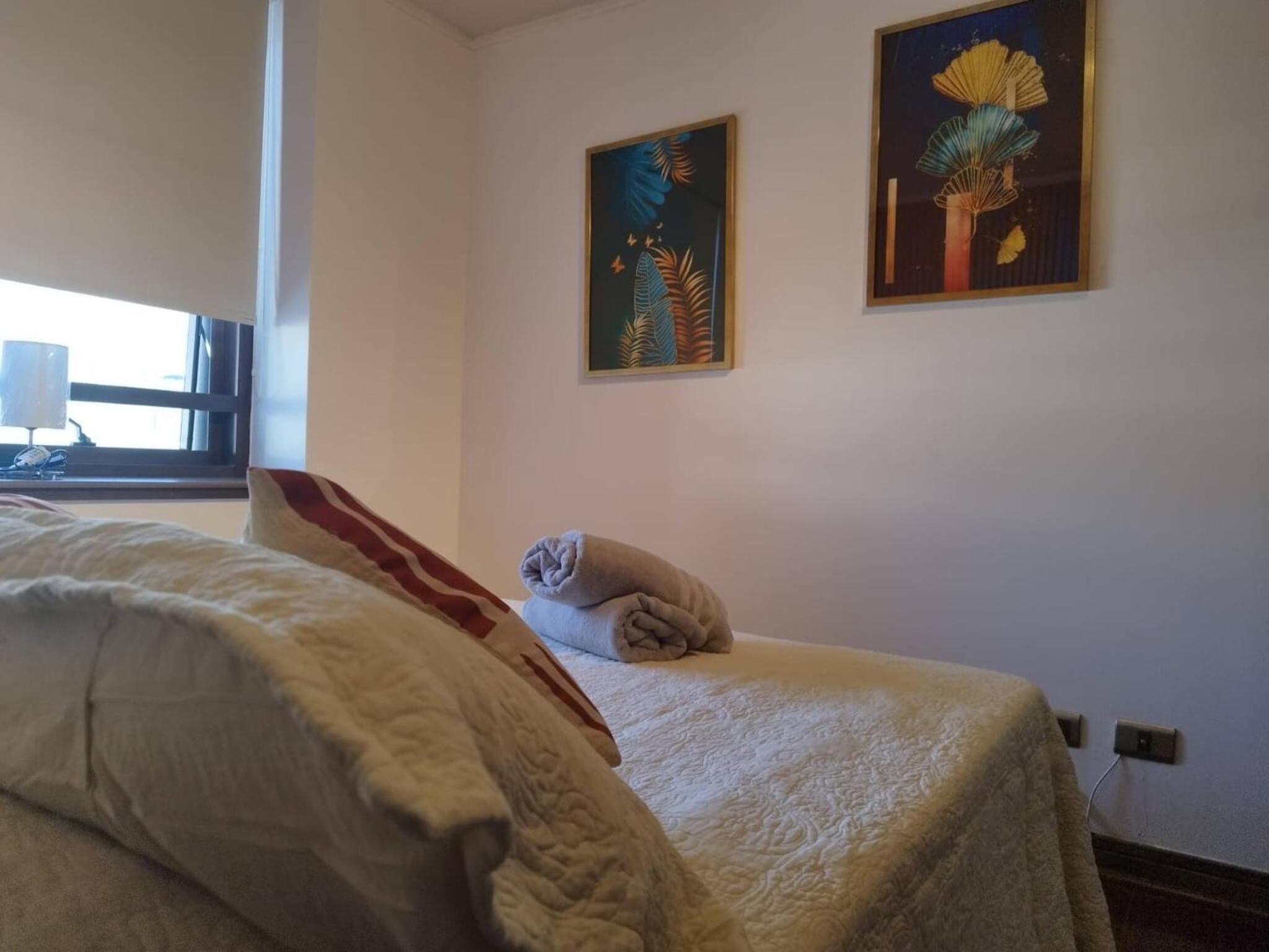 Exclusive Apt Parque San Damin