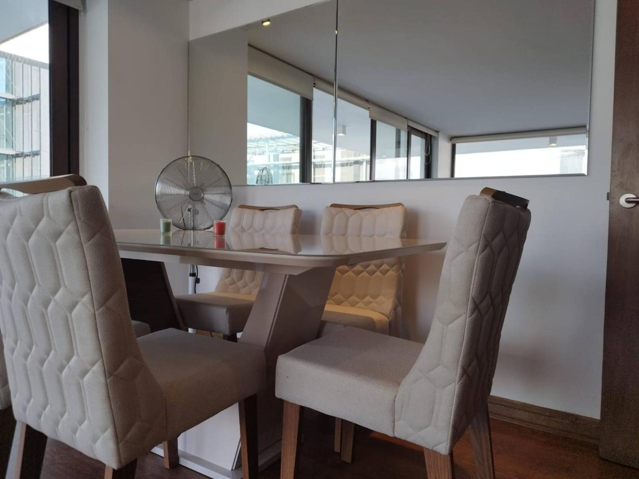 Exclusive Apt Parque San Damin