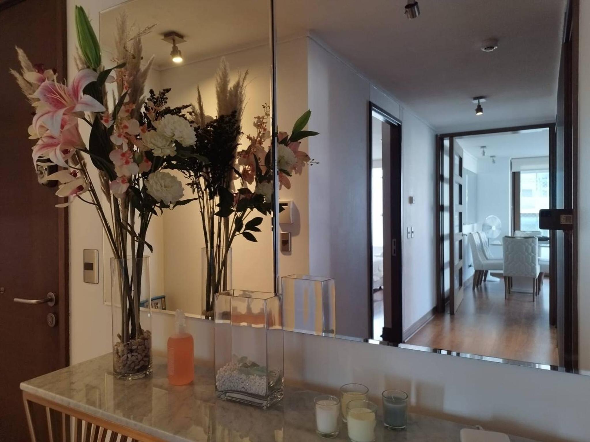 Exclusive Apt Parque San Damin