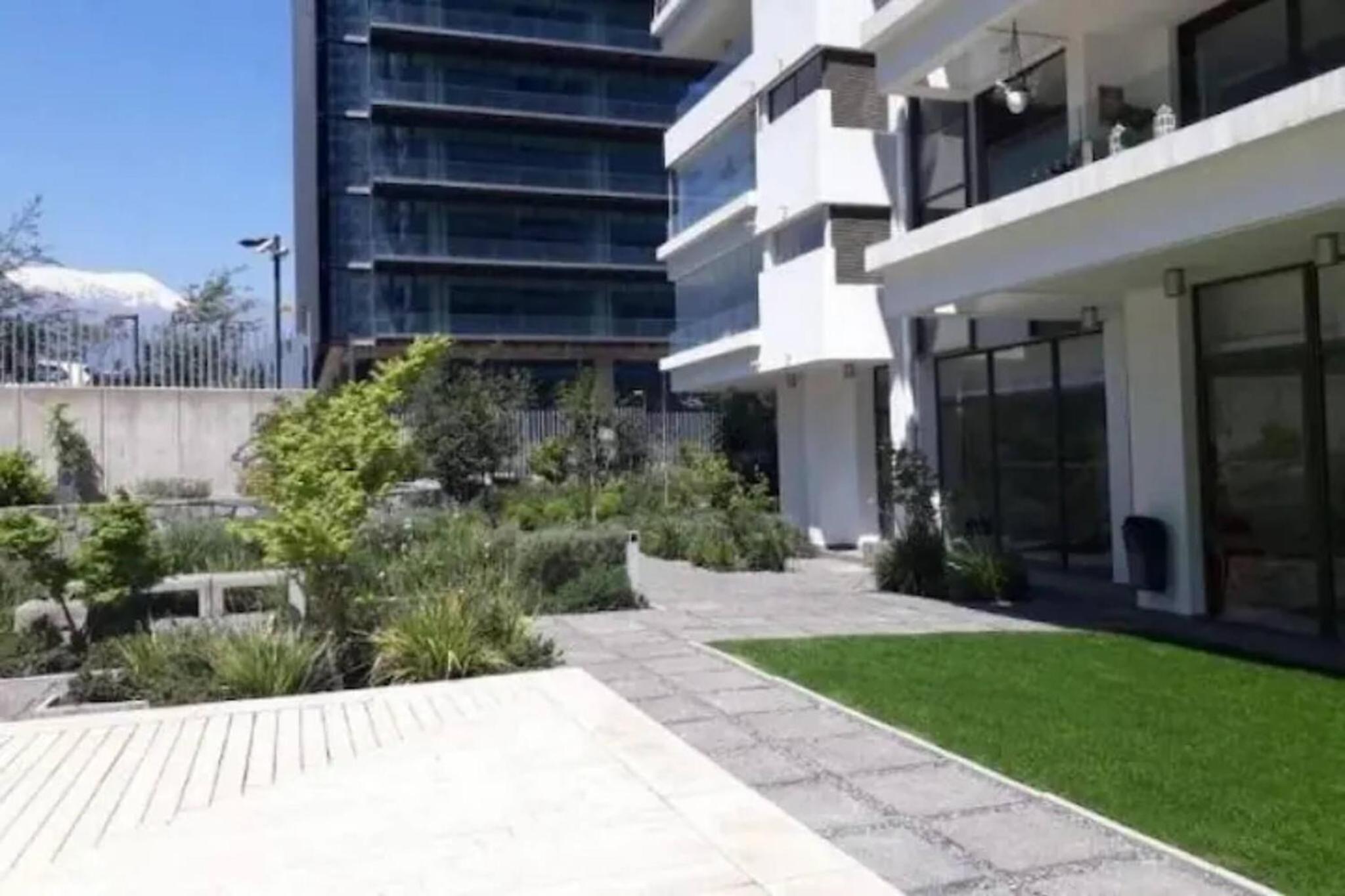 Exclusive Apt Parque San Damin