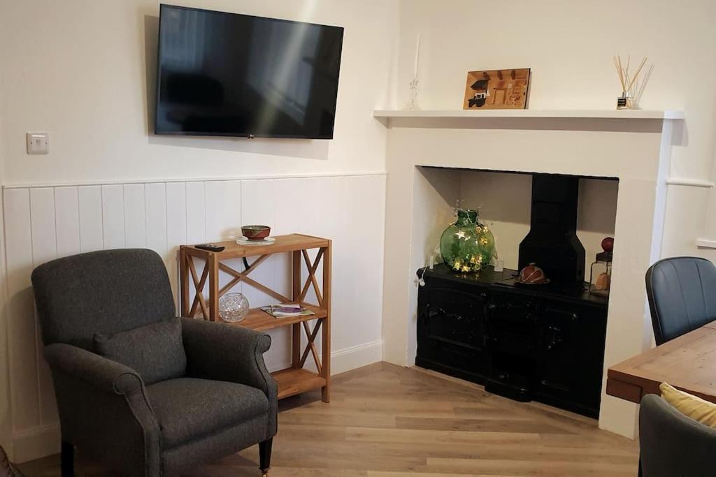 Taigh Oisean 4 Birnam Place Pitlochry
