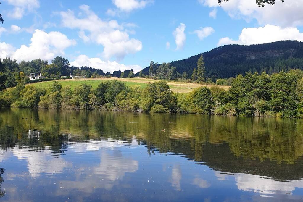 Taigh Oisean 4 Birnam Place Pitlochry