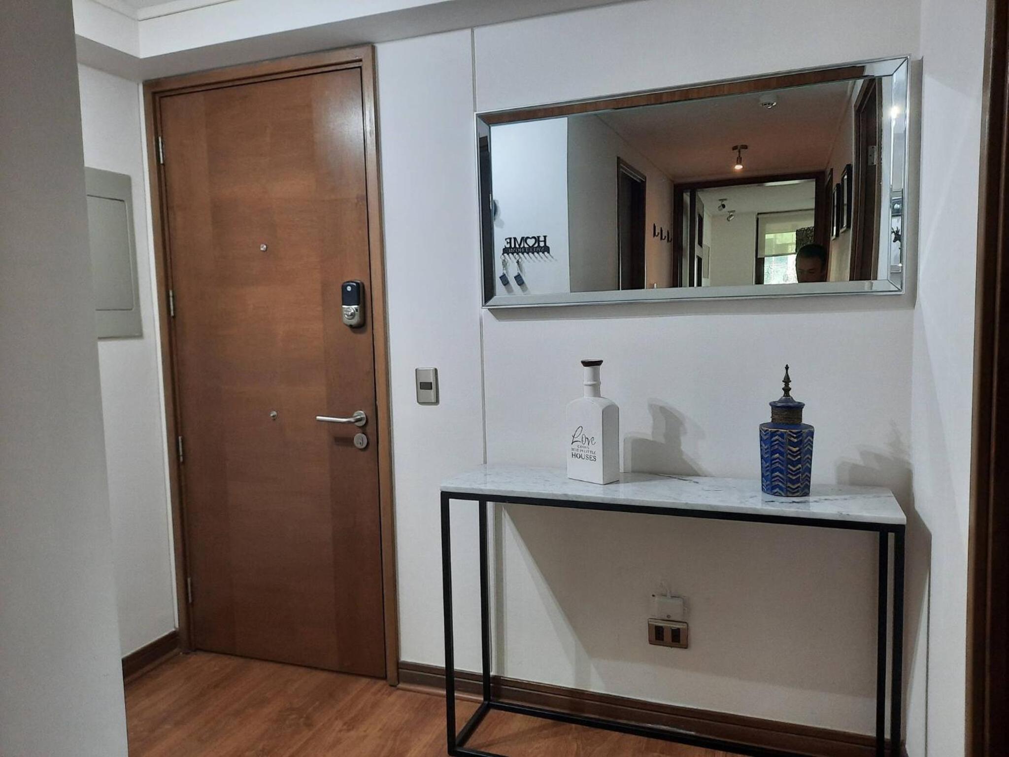 Exclusive Apartment In San Damian, Vitacura