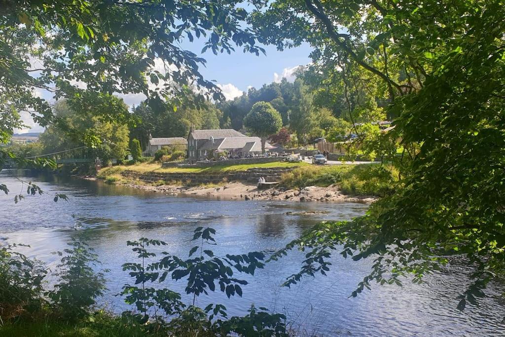 Taigh Oisean 4 Birnam Place Pitlochry