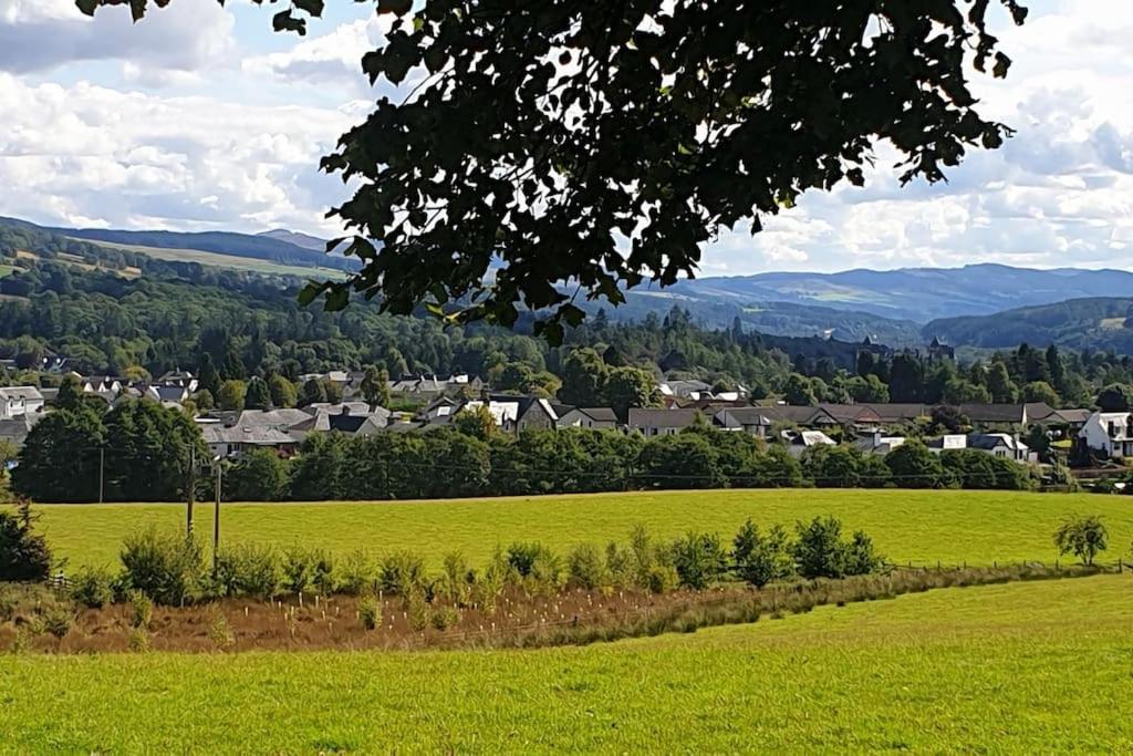 Taigh Oisean 4 Birnam Place Pitlochry