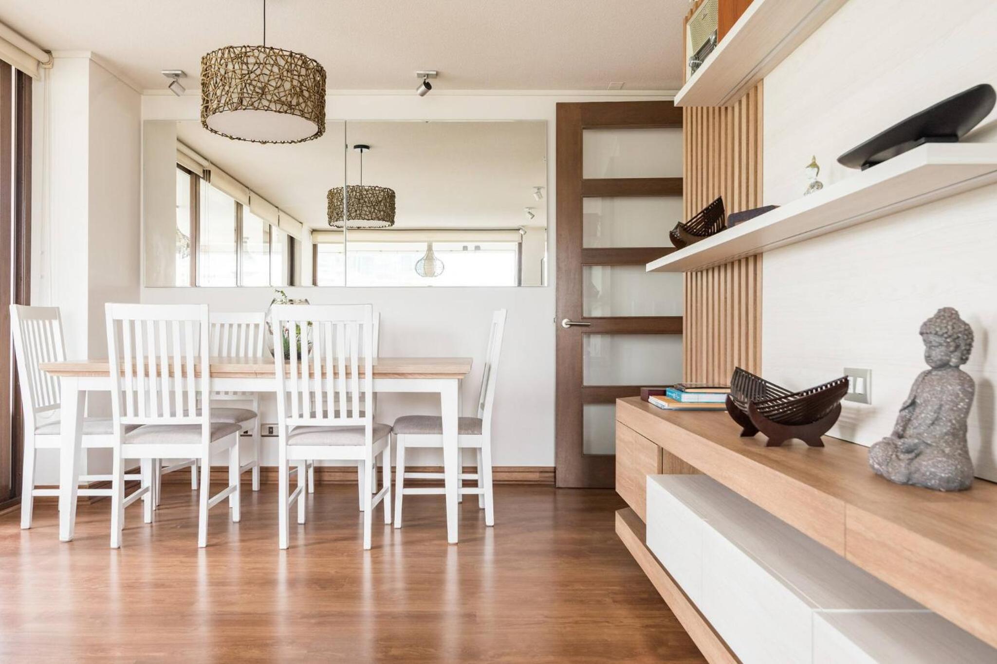 Exclusive Apartment In San Damian, Vitacura