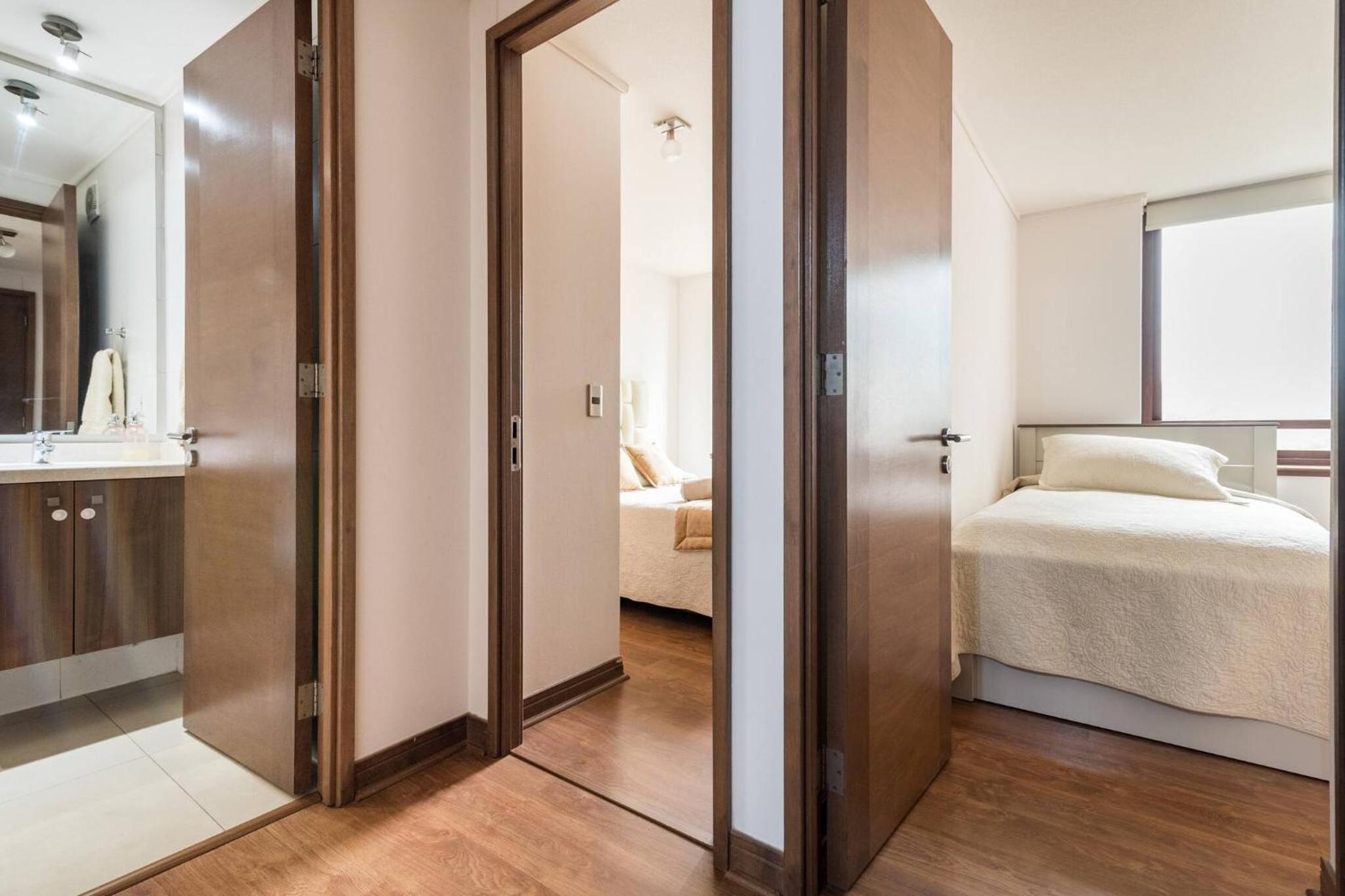Exclusive Apartment In San Damian, Vitacura