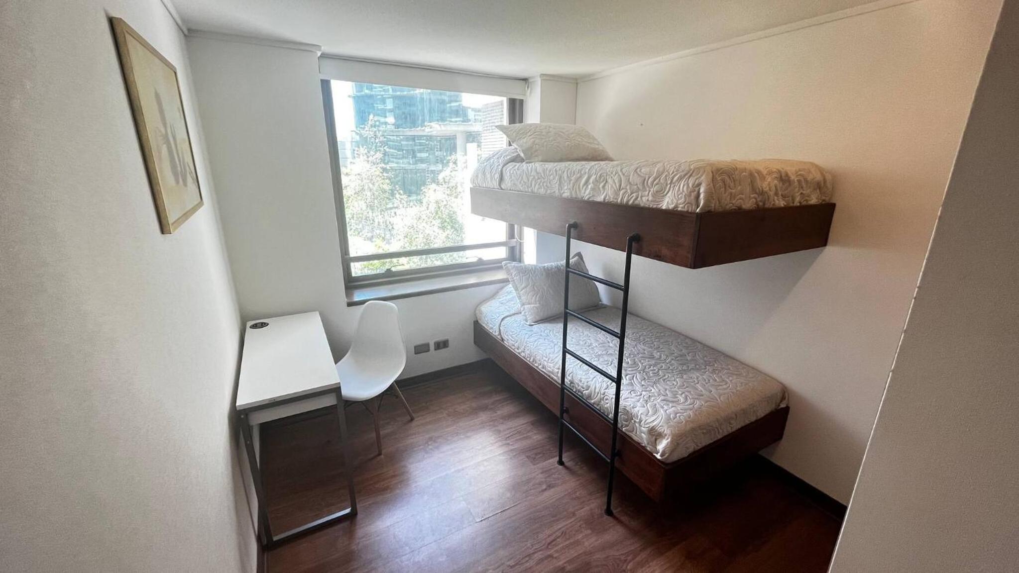 Exclusive Apartment In San Damian, Vitacura
