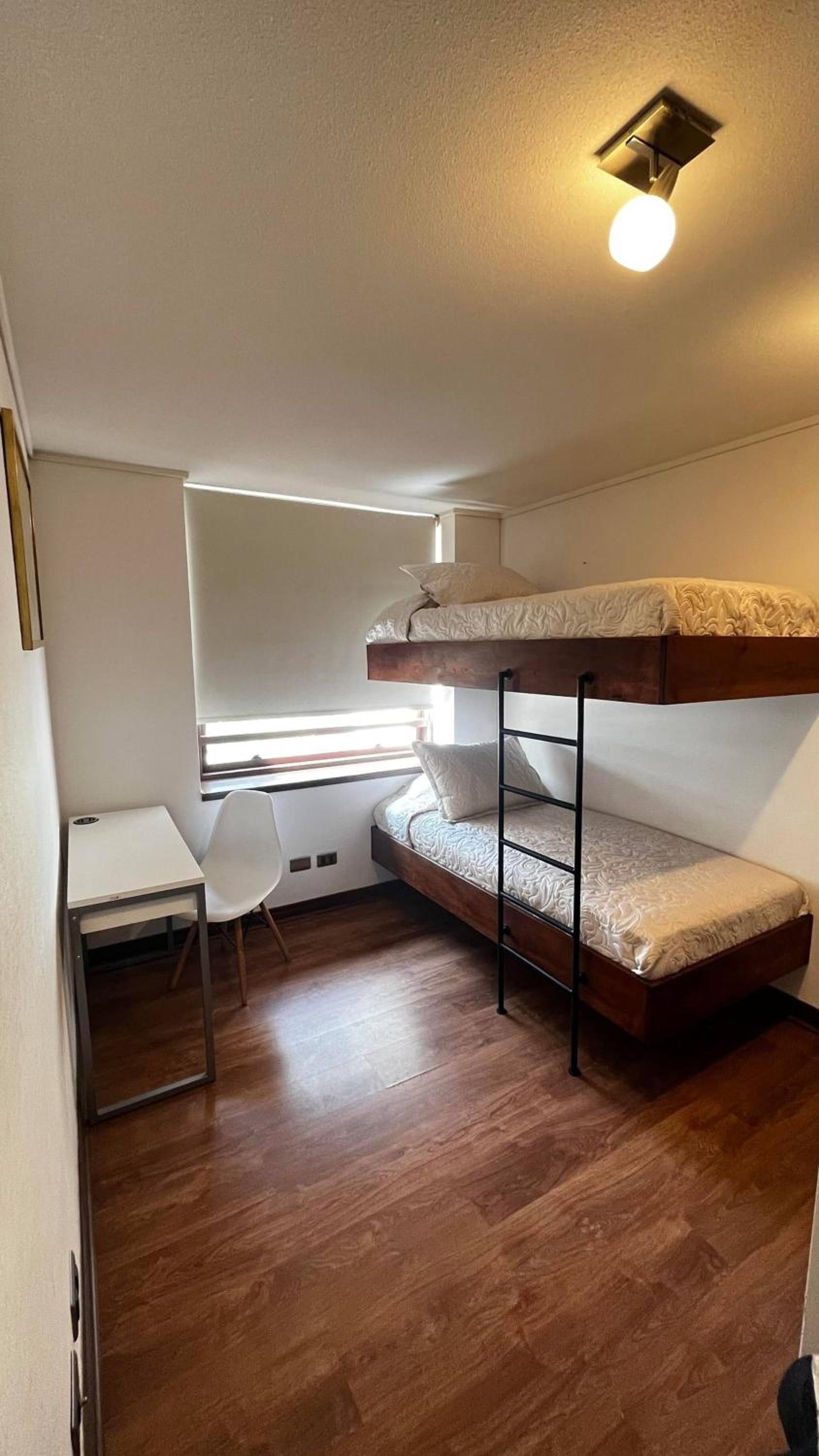Exclusive Apartment In San Damian, Vitacura