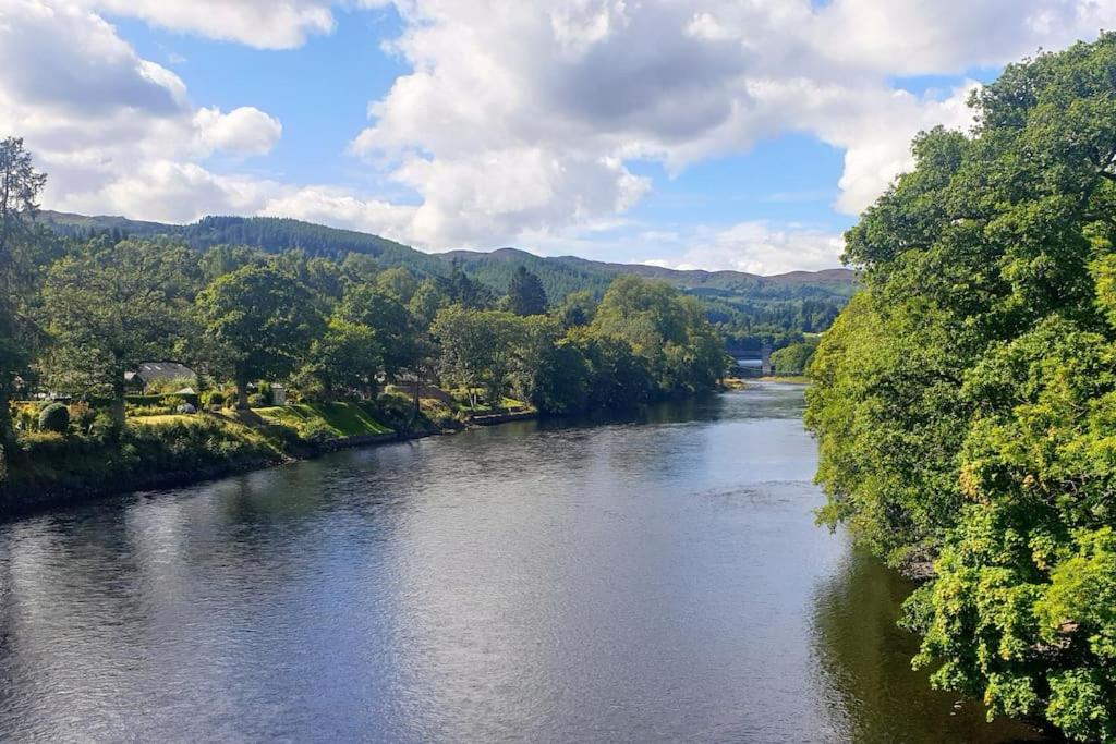 Taigh Oisean 4 Birnam Place Pitlochry