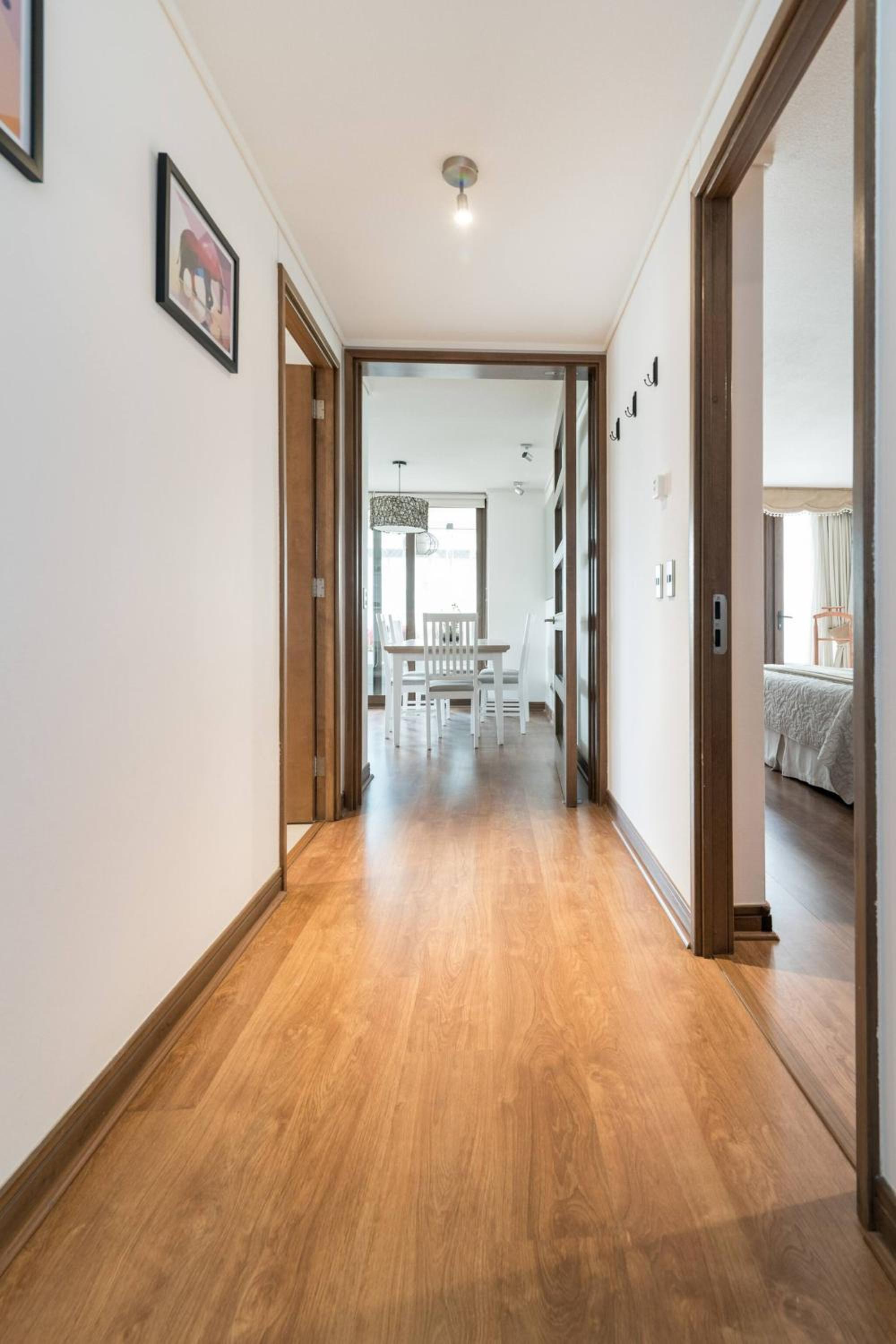 Exclusive Apartment In San Damian, Vitacura