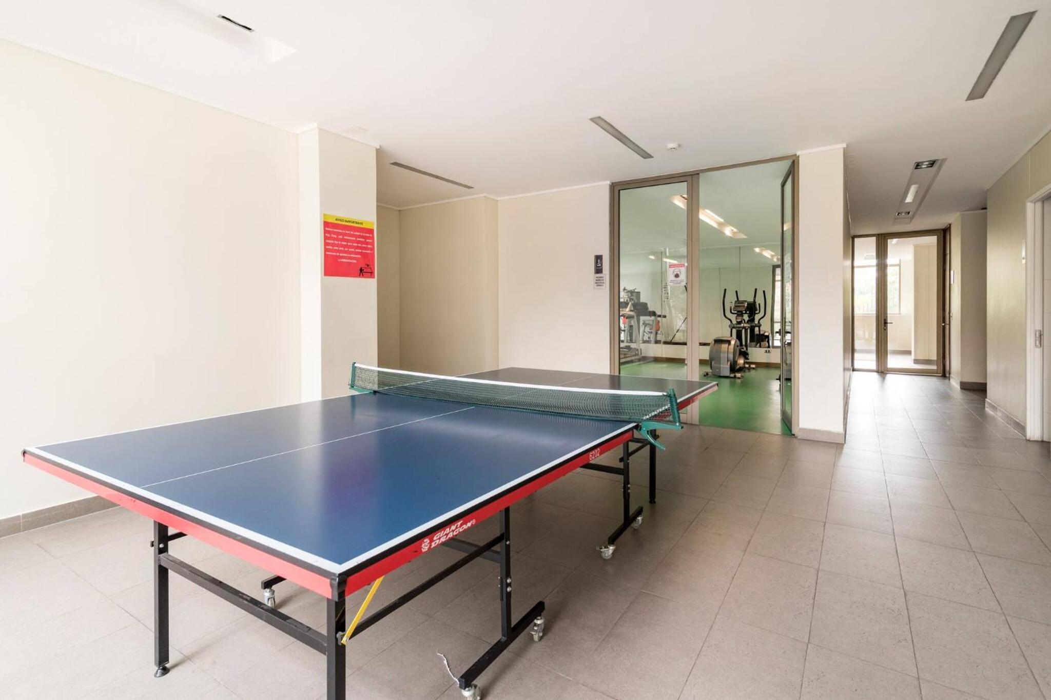 Exclusive Apartment In San Damian, Vitacura