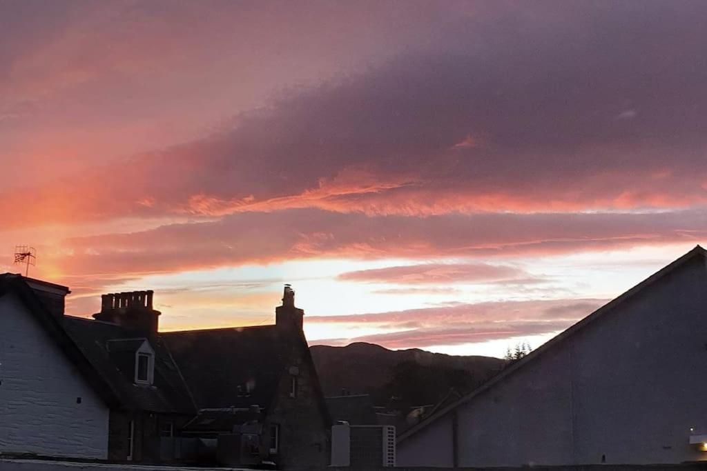 Taigh Oisean 4 Birnam Place Pitlochry