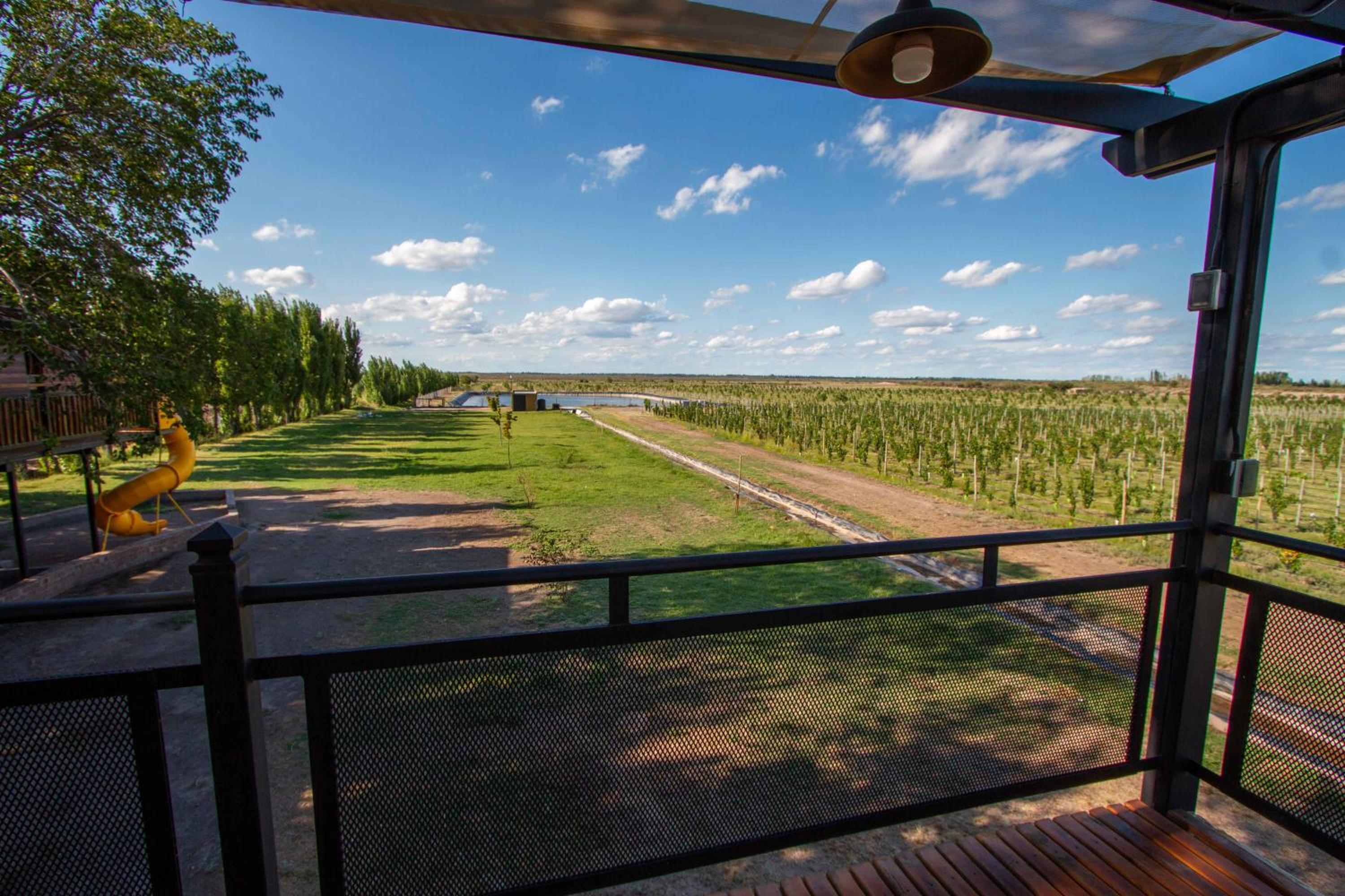 Finca Las Aromáticas, San Rafael