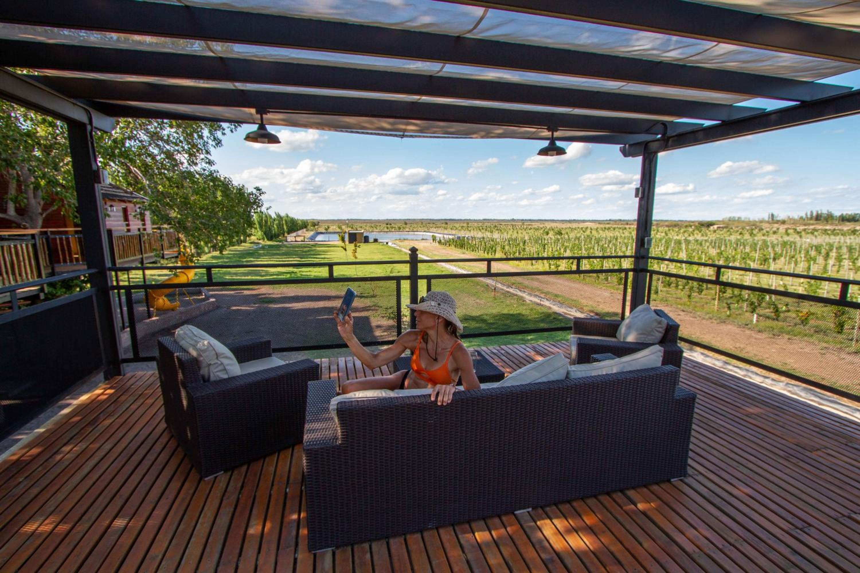 Finca Las Aromáticas, San Rafael