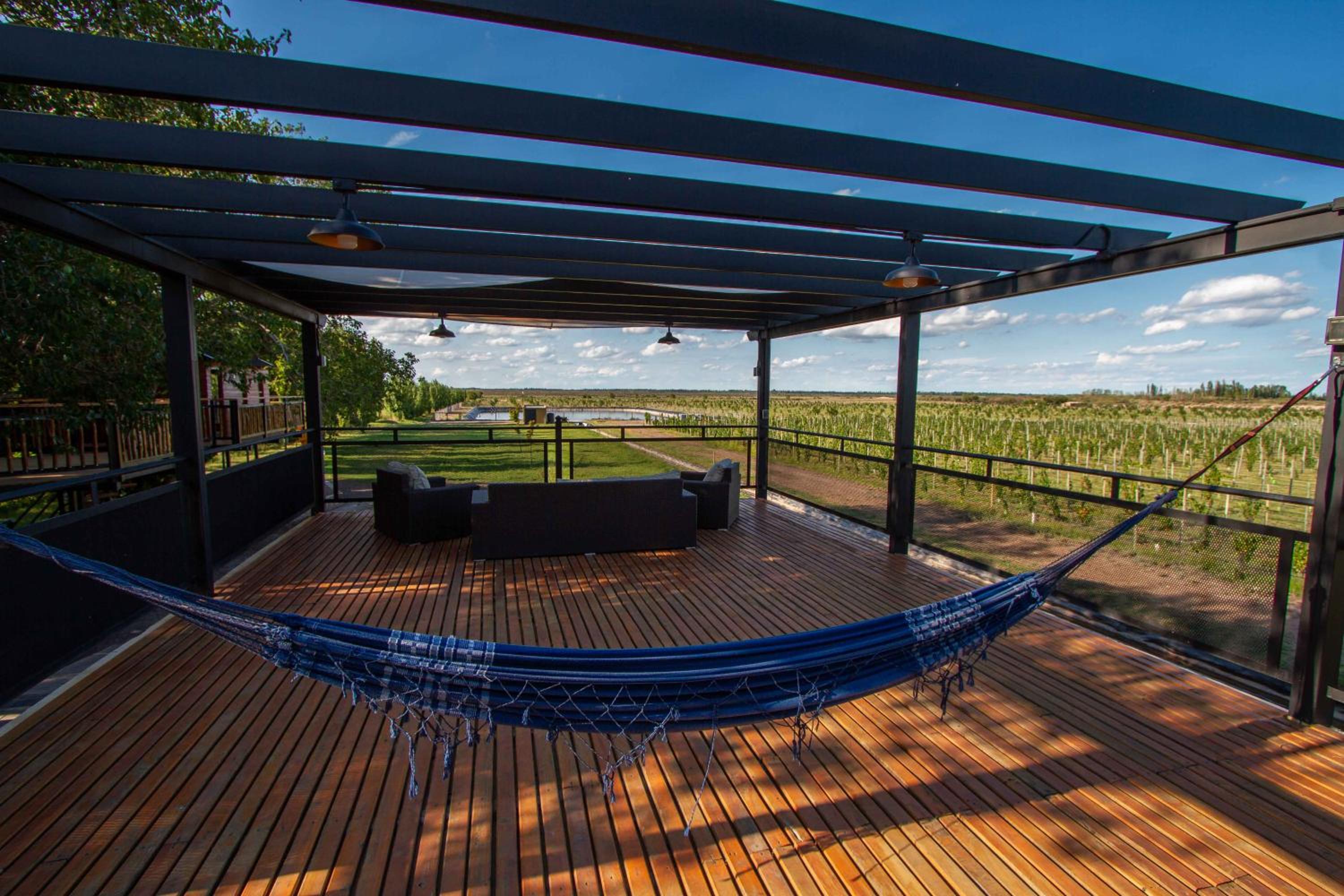 Finca Las Aromáticas, San Rafael