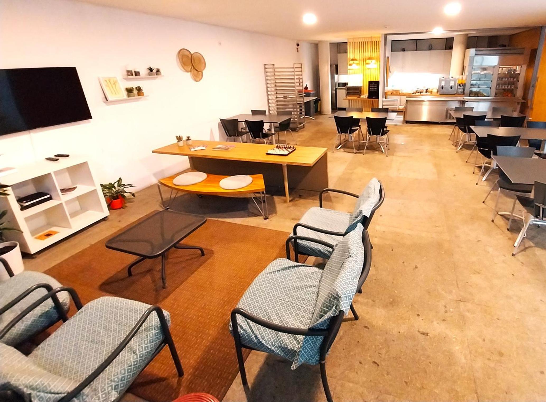 lounge