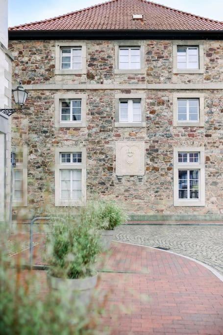 Moderner Komfort trifft Historie