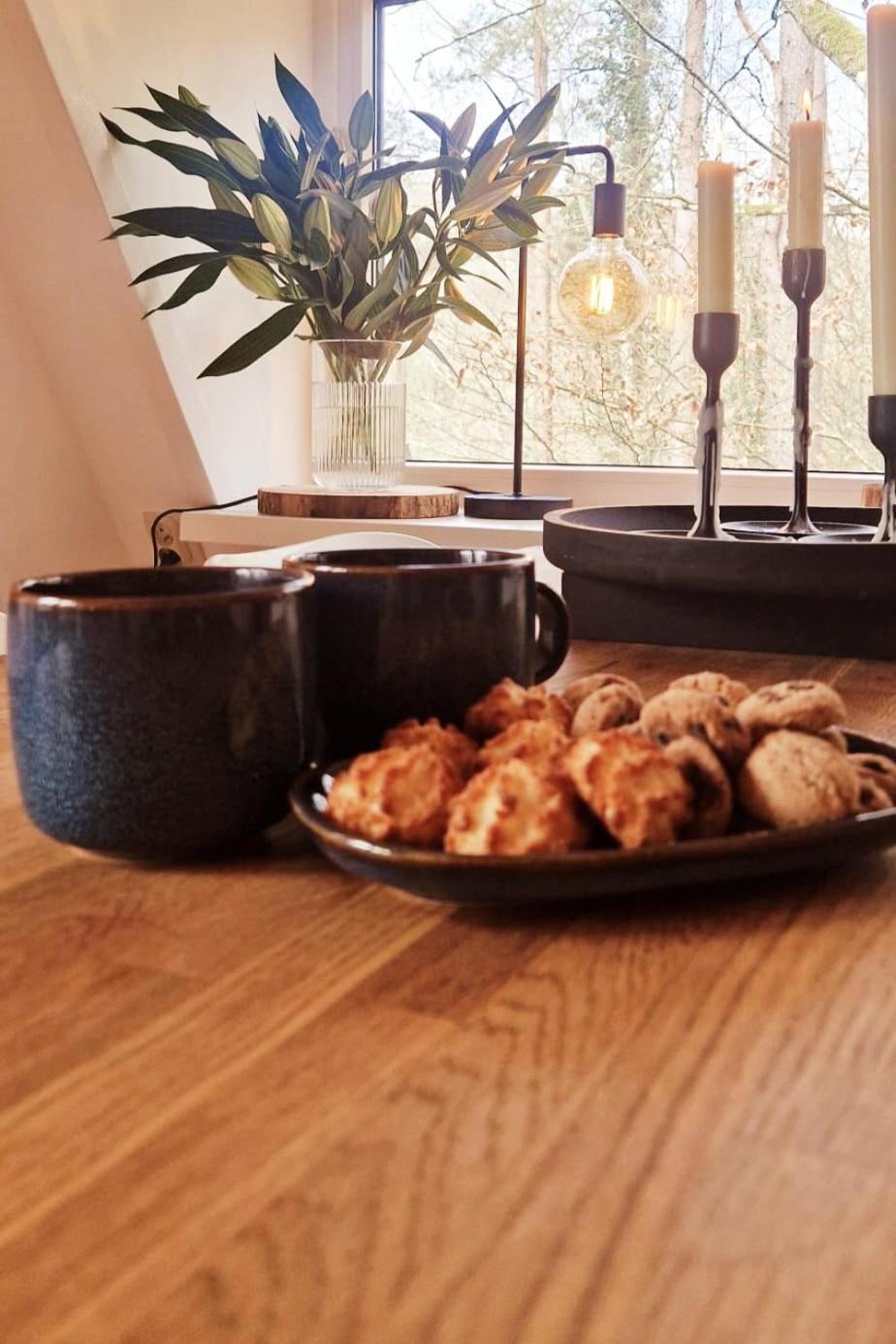 A Wood Lodge - zwembad - relax - natuur