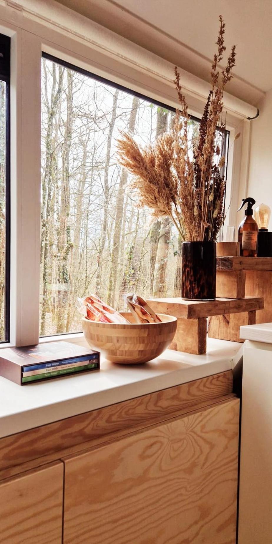 A Wood Lodge - zwembad - relax - natuur