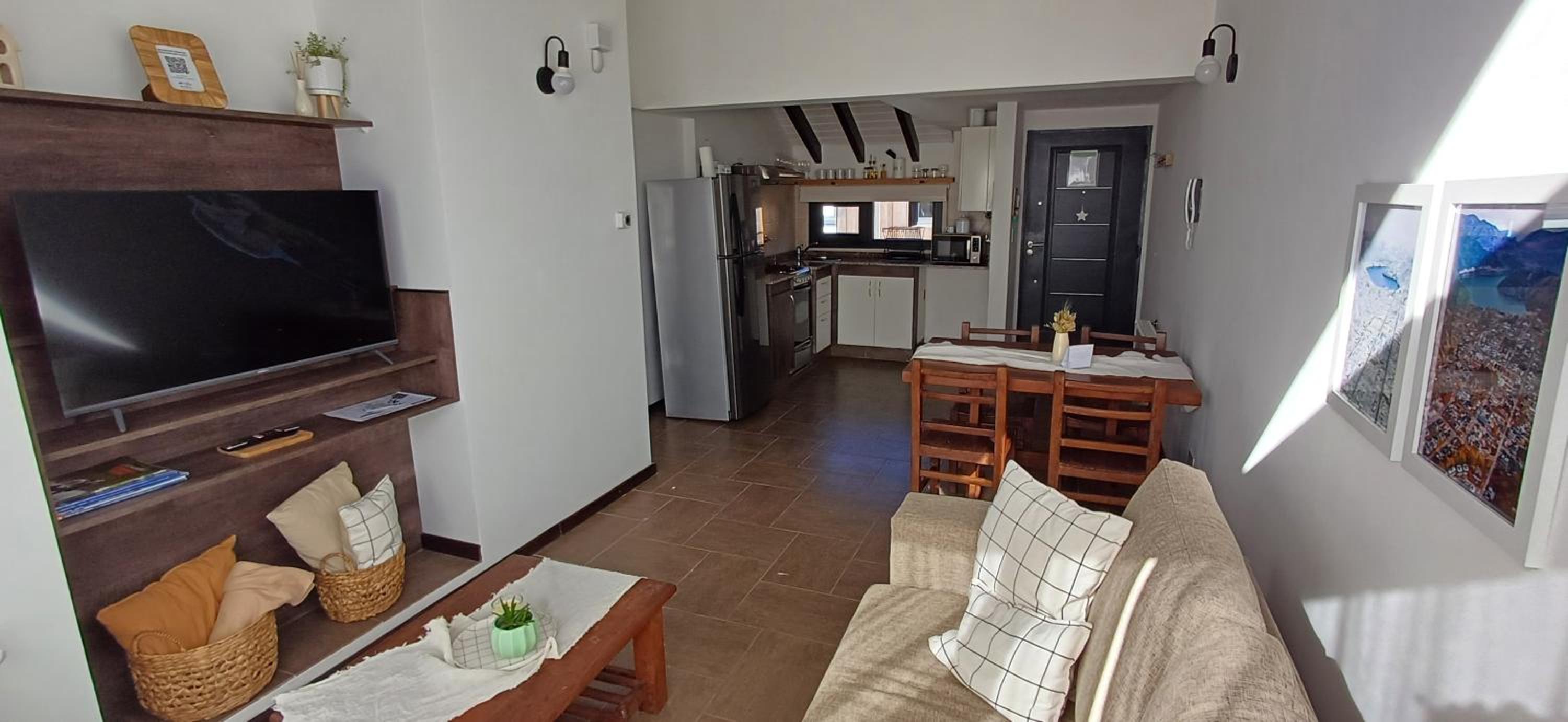 Cálido departamento en San Martín de los Andes