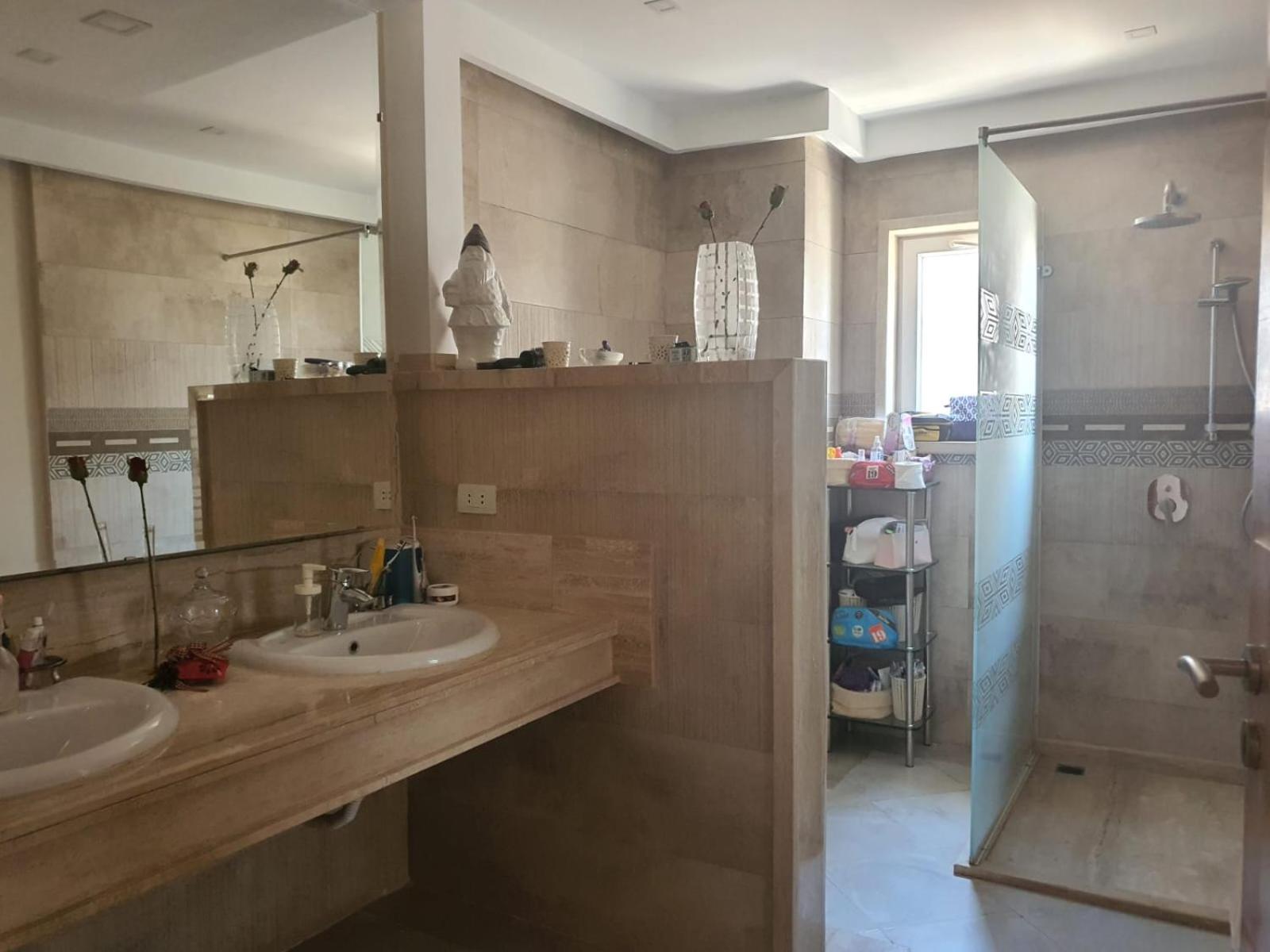 five chambers Villa in compound infront of Egypt Mall