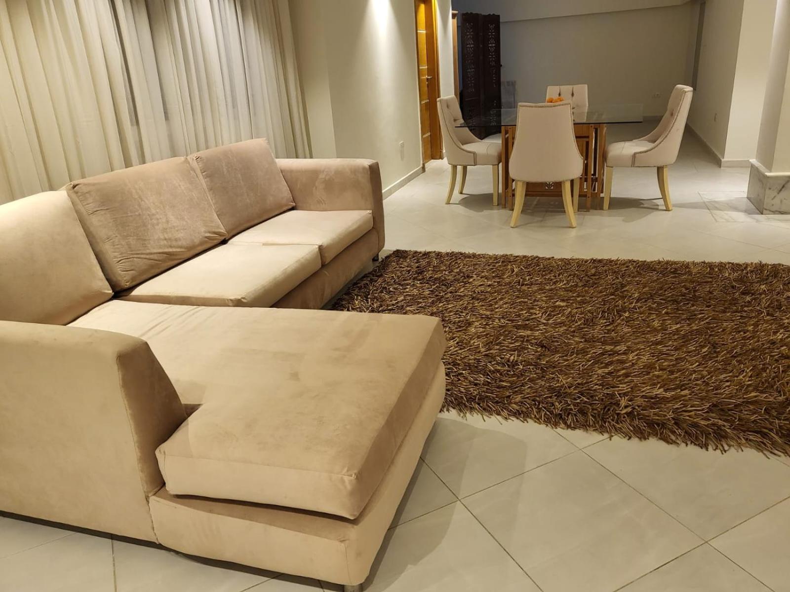 five chambers Villa in compound infront of Egypt Mall