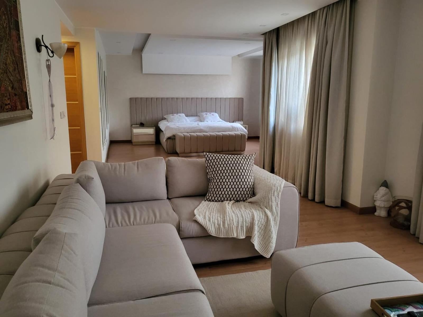 five chambers Villa in compound infront of Egypt Mall