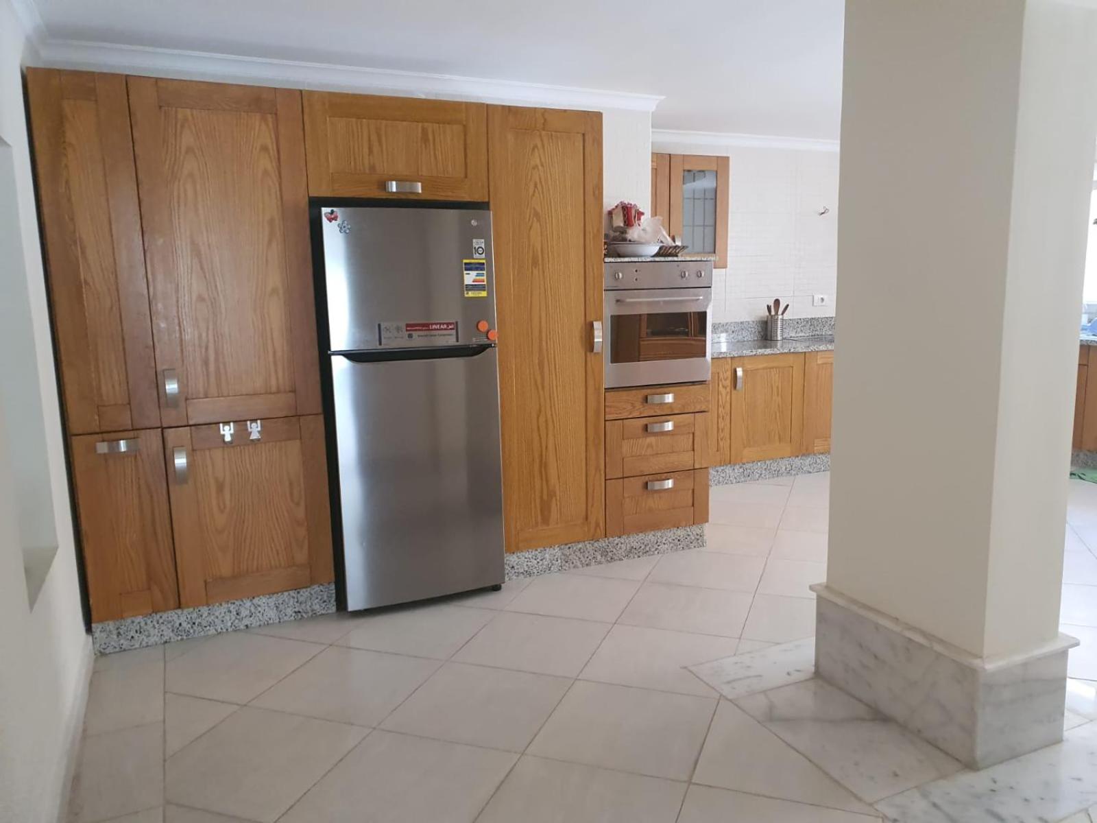 five chambers Villa in compound infront of Egypt Mall