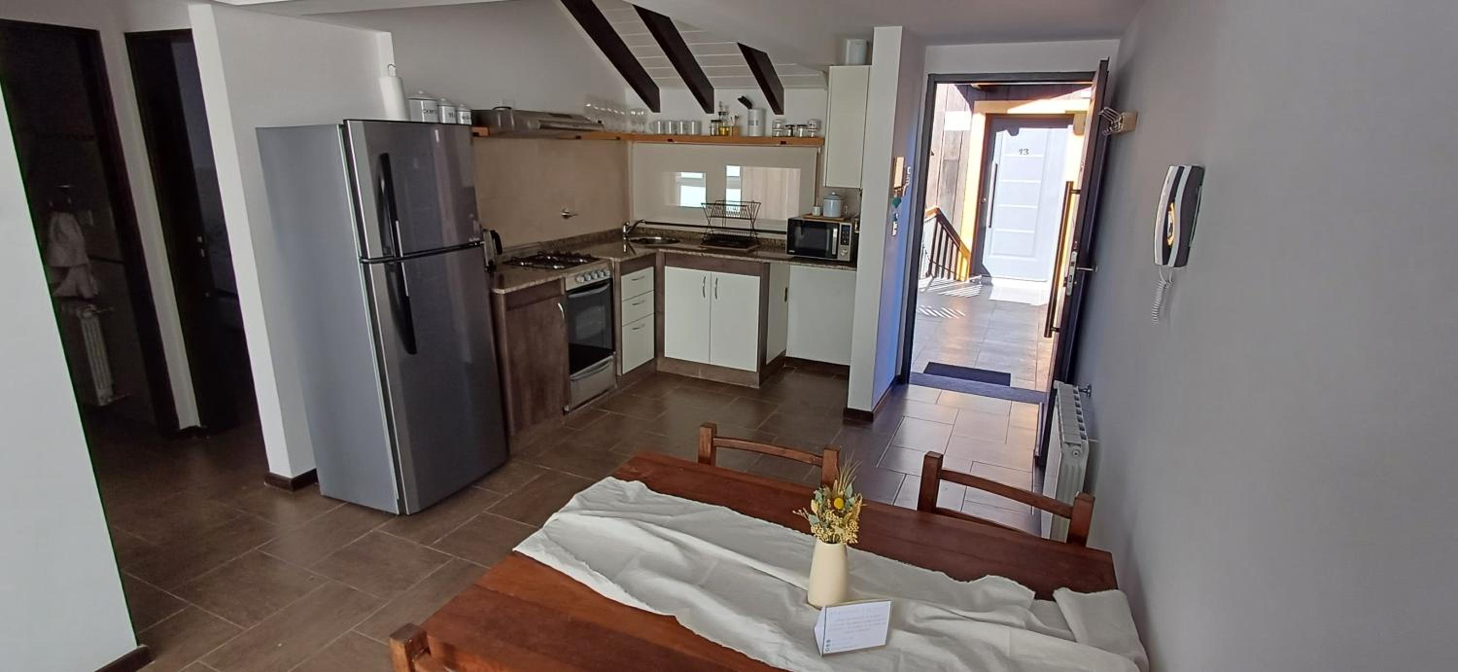 Cálido departamento en San Martín de los Andes