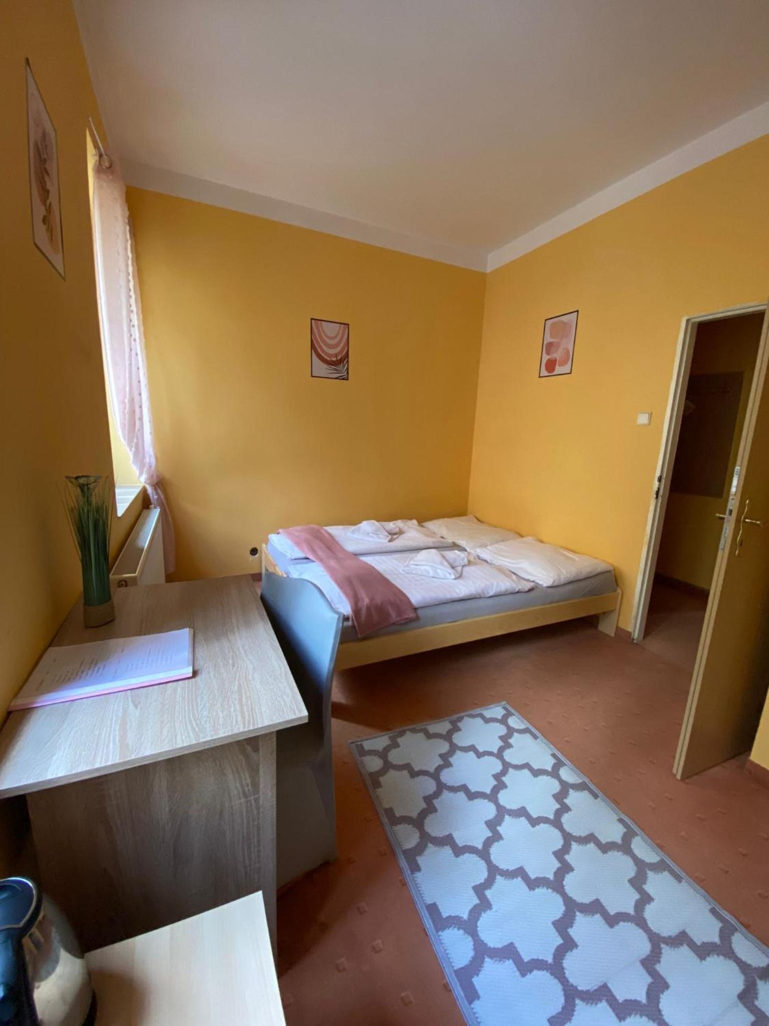 Penzion Jáchymov Pod Lanovkou