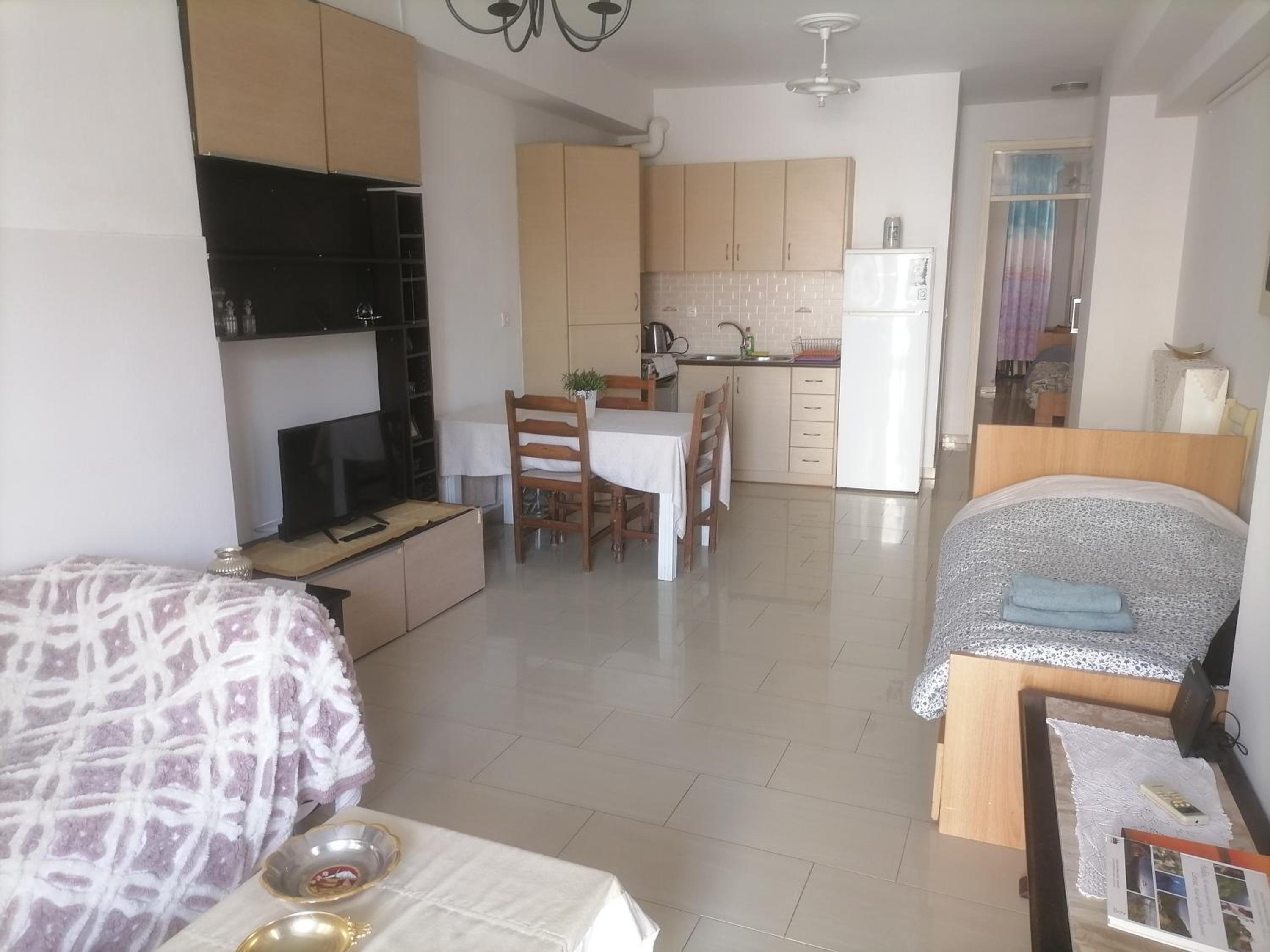 Pergamos Apartment