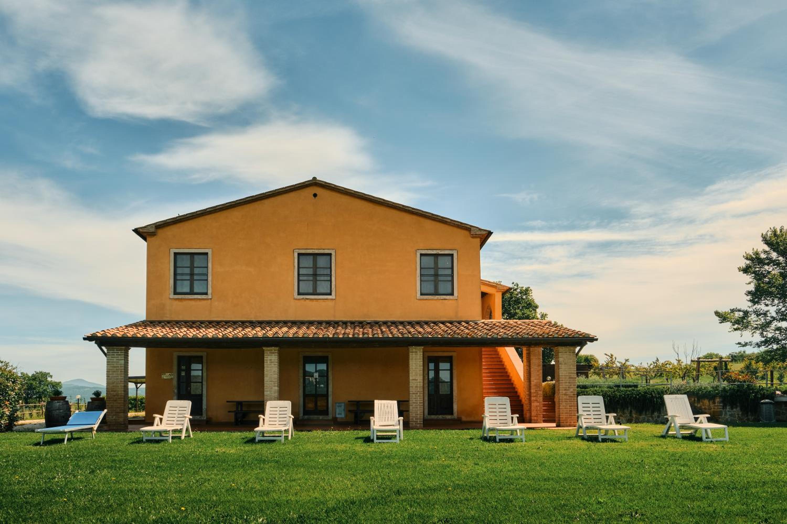 8380 Agriturismo il Saragiolo view 3