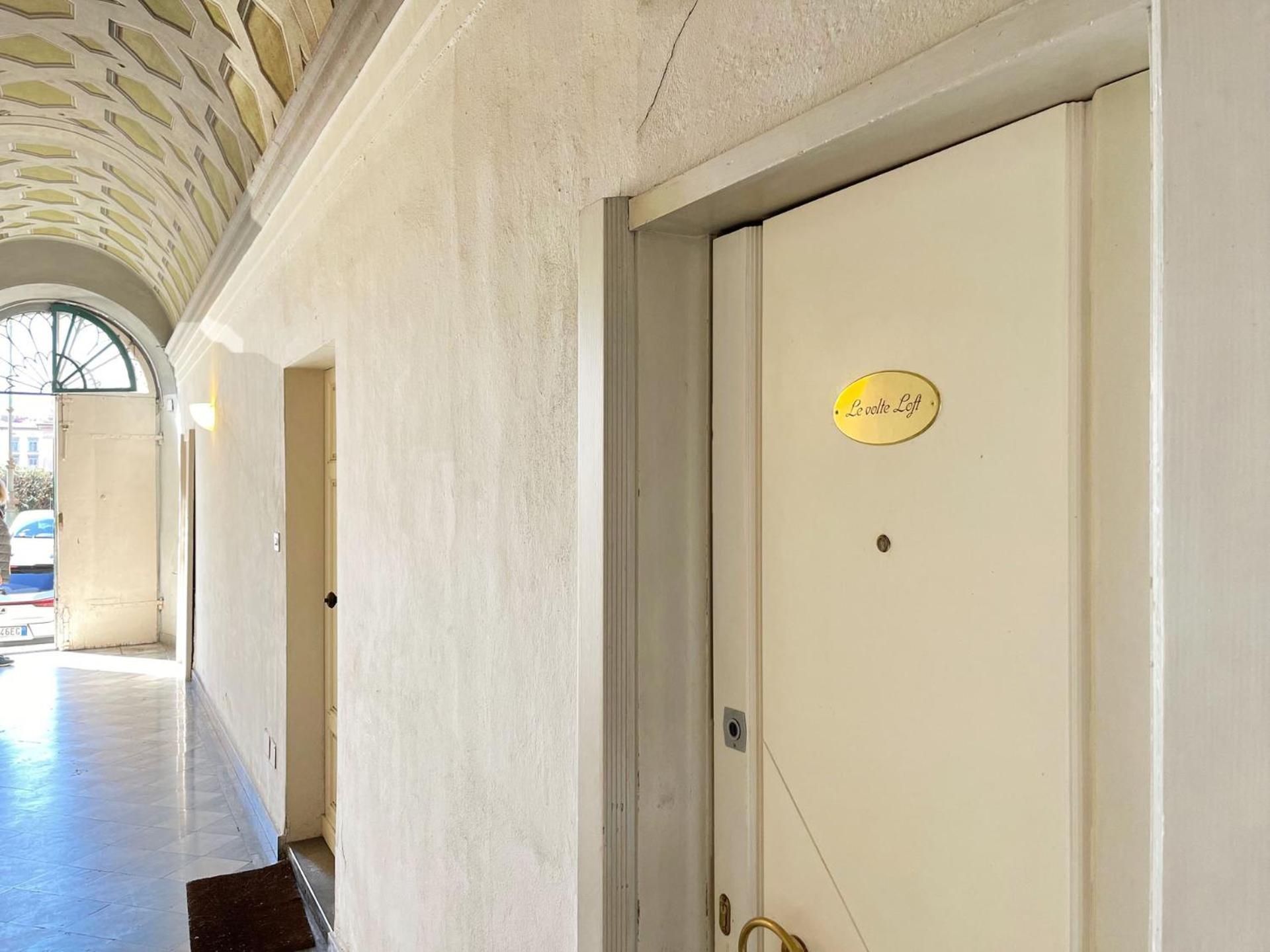 Le volte air conditioned loft