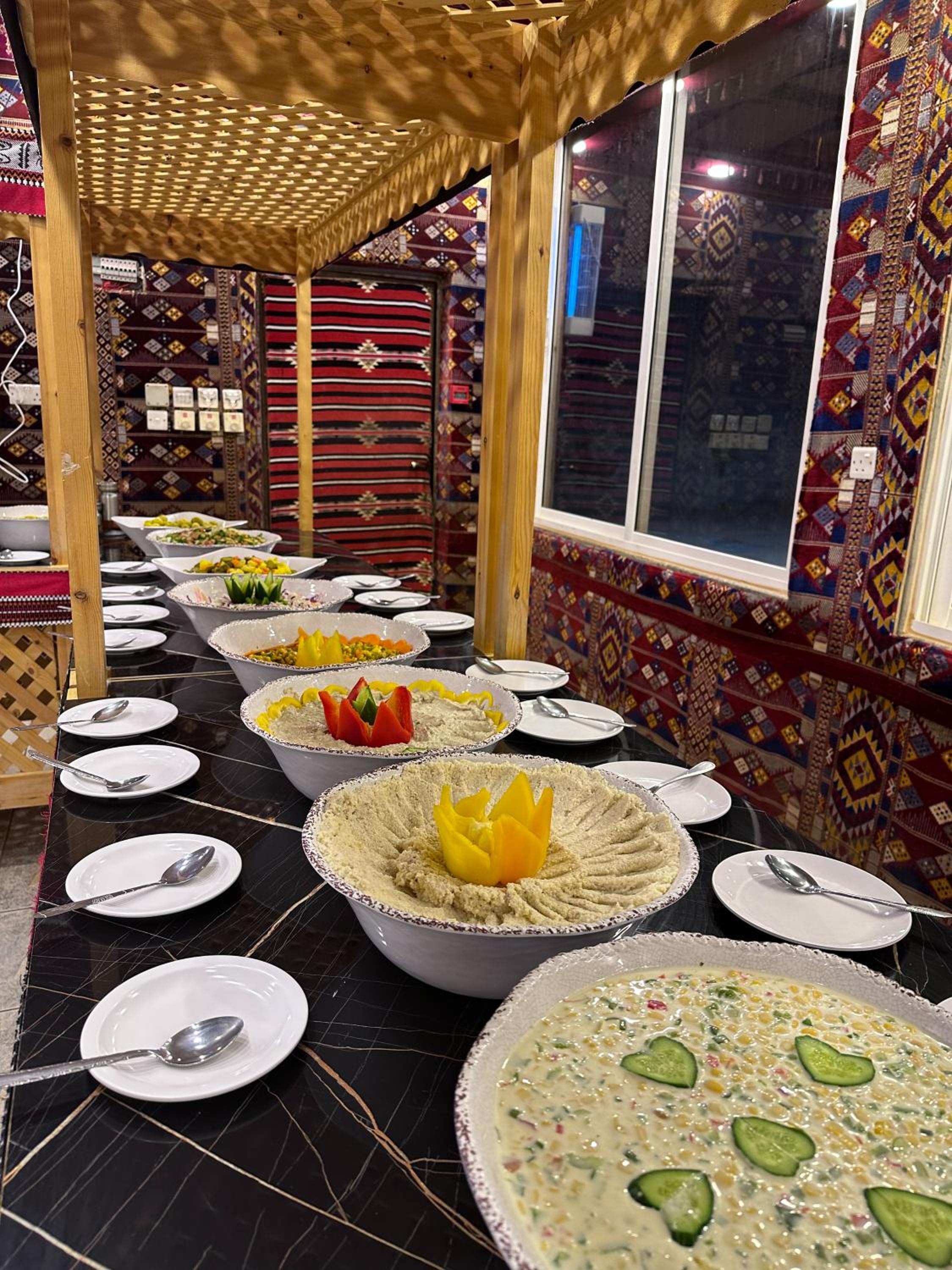 Hasan Zawaideh Camp