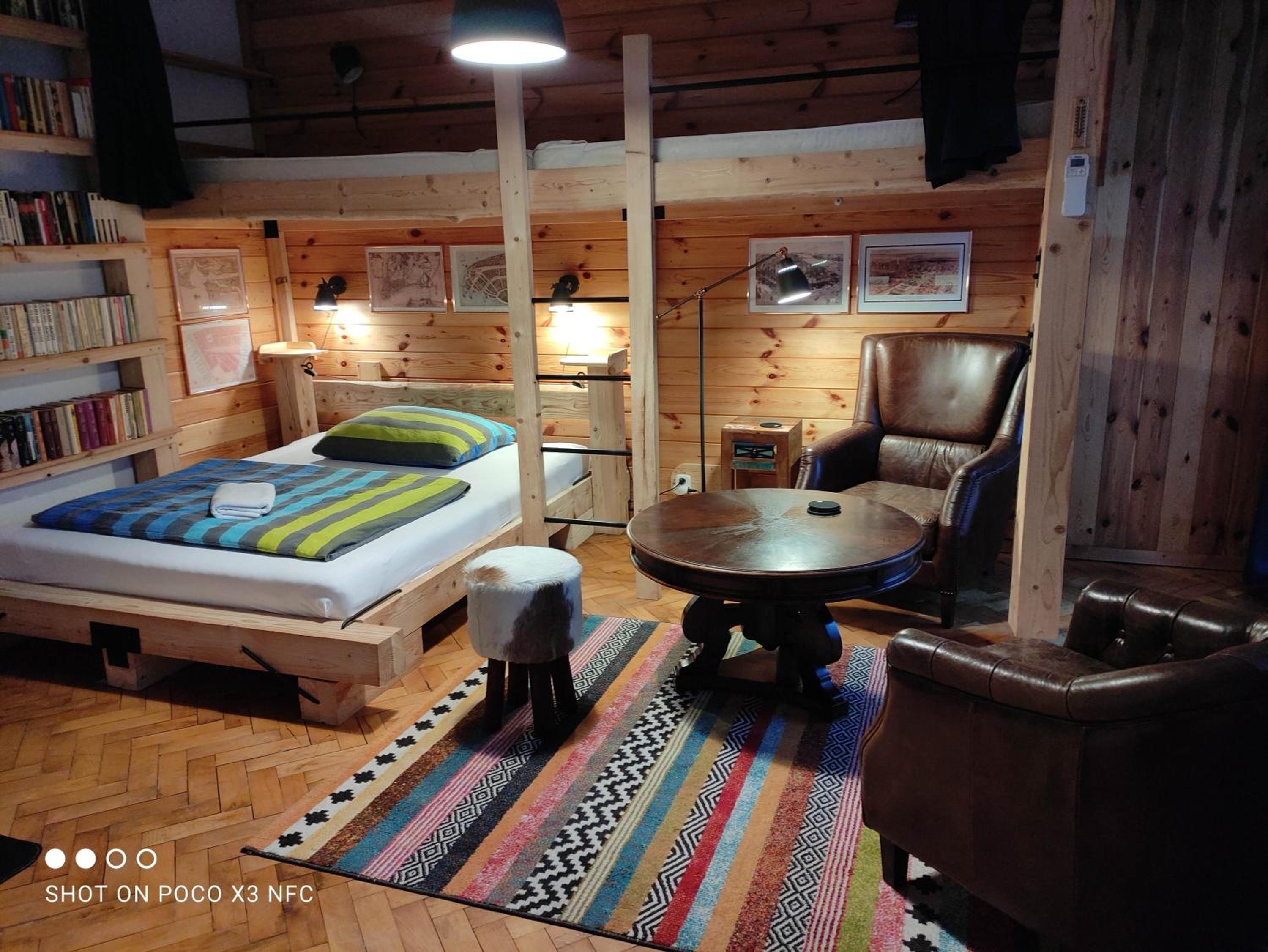Cottage Scandi Dedinky view 5