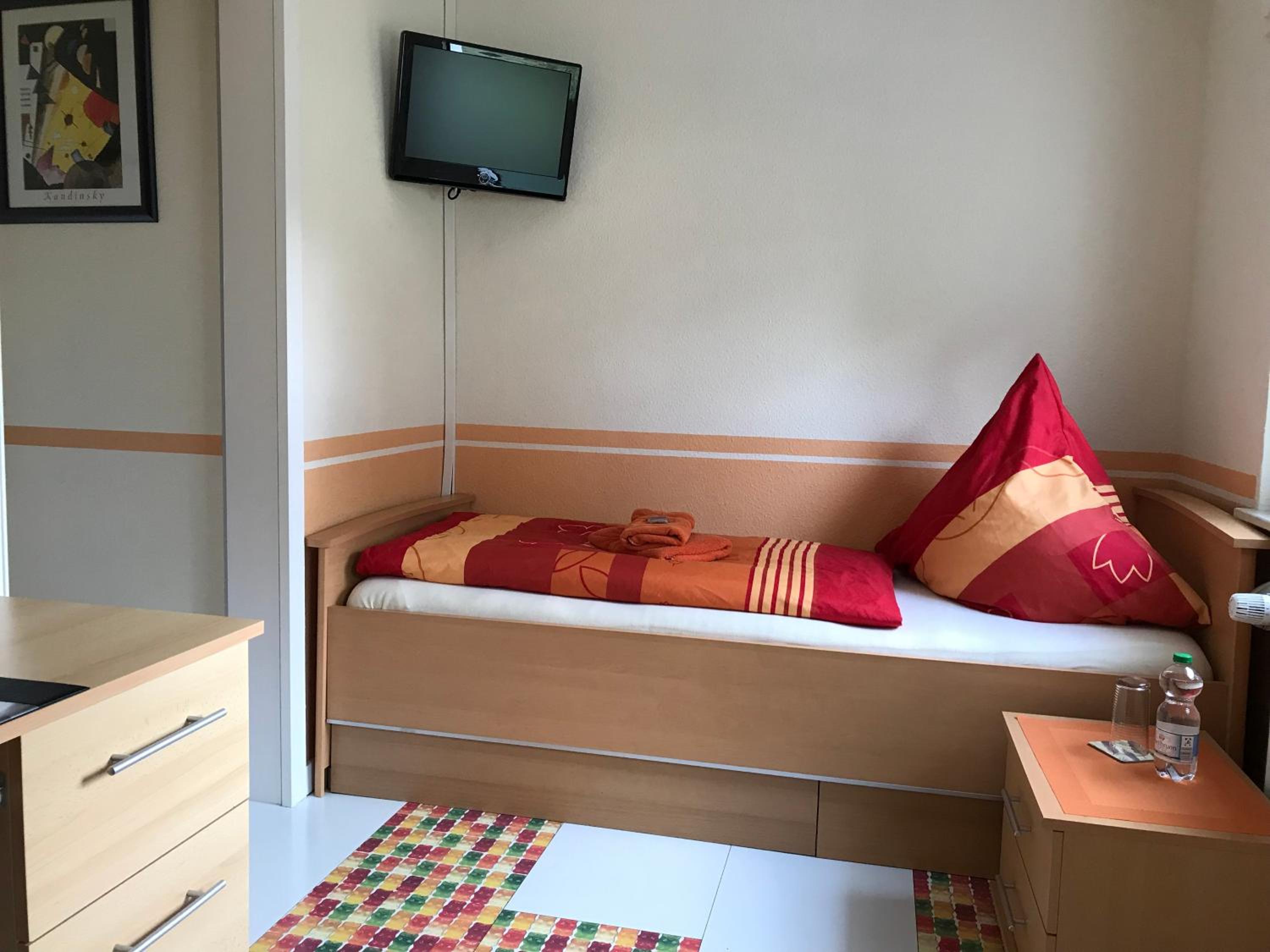 Pension Bed & Breakfast