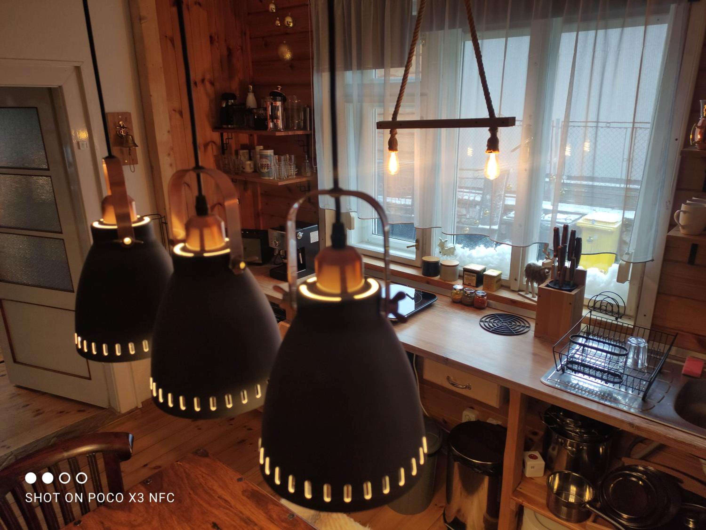 Cottage Scandi Dedinky view 3