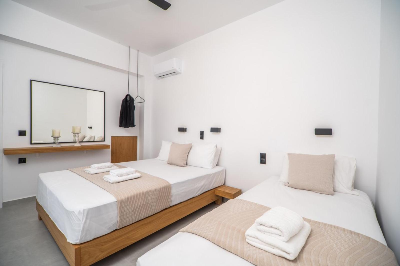 Montis villa sea view heated pool view 5
