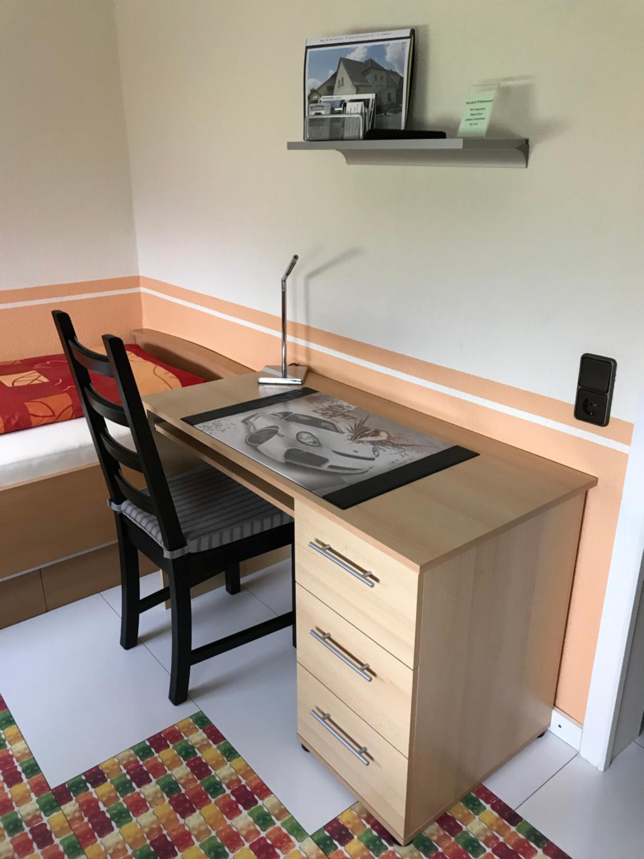 Pension Bed & Breakfast